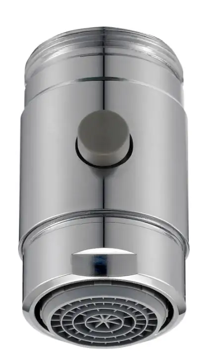 Neoperl Spar-Strahlregler Ecobooster M24, mit Umschaltknopf Neoperl Spar-Strahlregler Ecobooster M24, mit Umschaltknopf