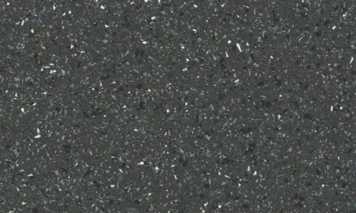 Bodenbelag Vinyl 3 m Heavy Chip Allover anthrazit