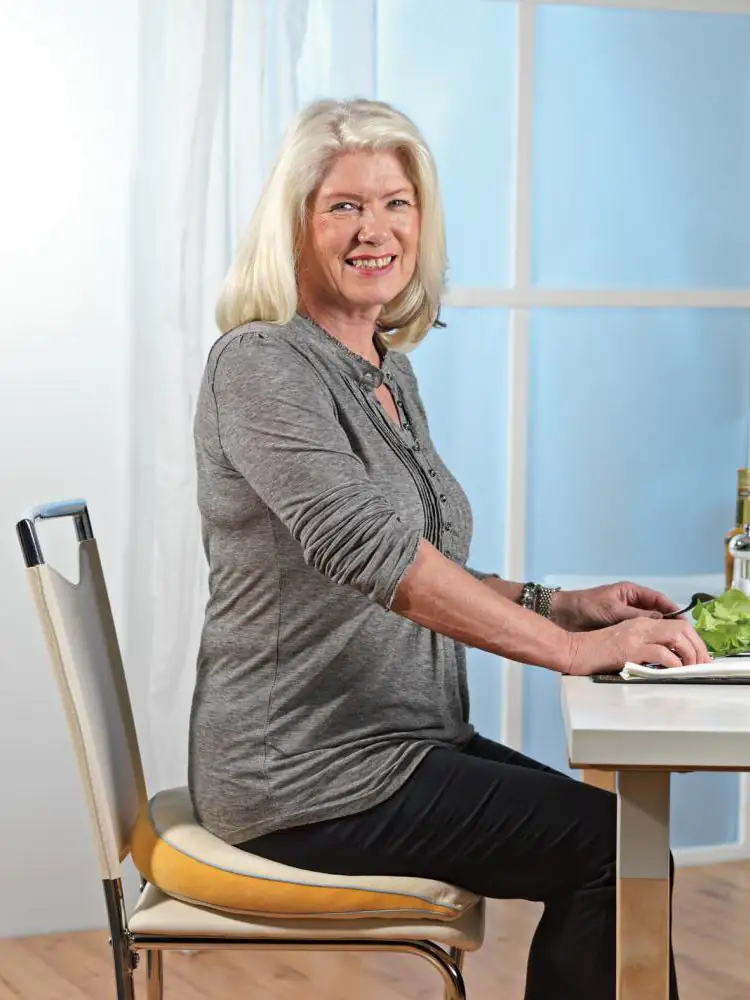 Daily Ergonomisches Sitzkissen