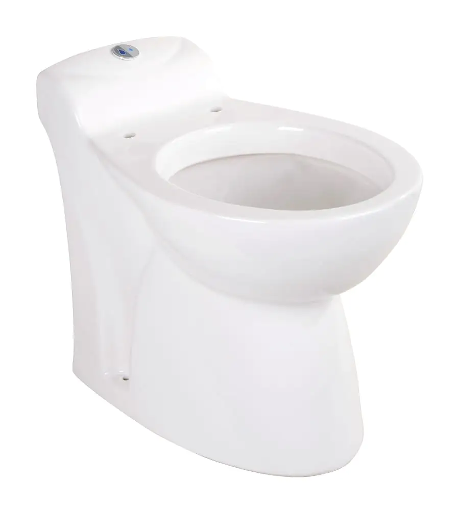Setma Stand-WC Compact S1 mit integrierter Hebeanlage, weiß Setma Stand-WC Compact S1 mit integrierter Hebeanlage, weiß