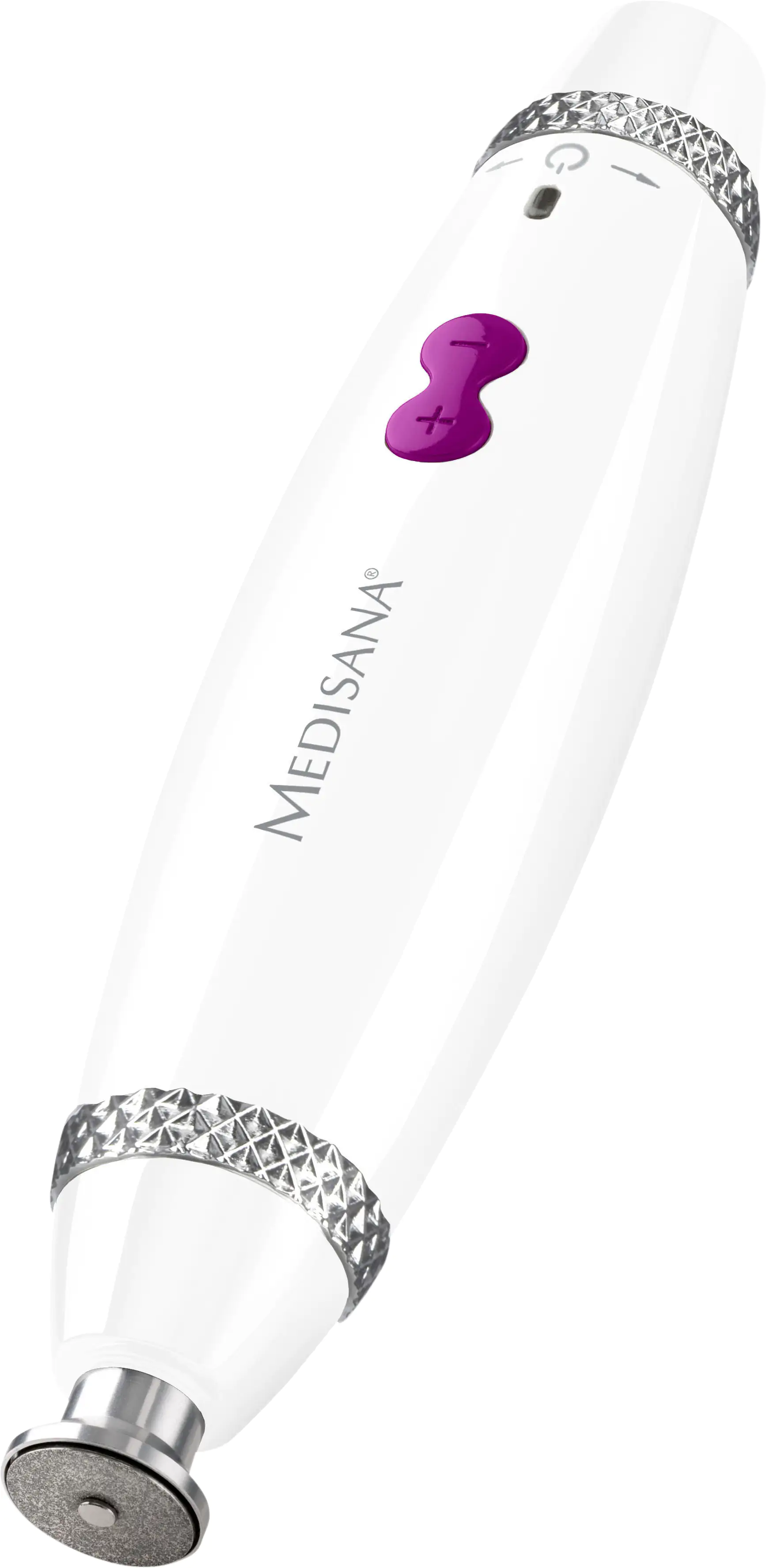 Medisana Hand- und Fußpflegegerät Pflege und Behandlung von Nägeln