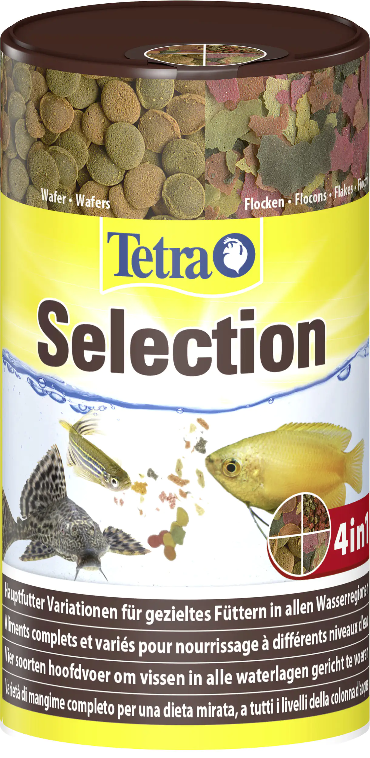 Tetra Selection 250 ml Tetra Selection 250 ml