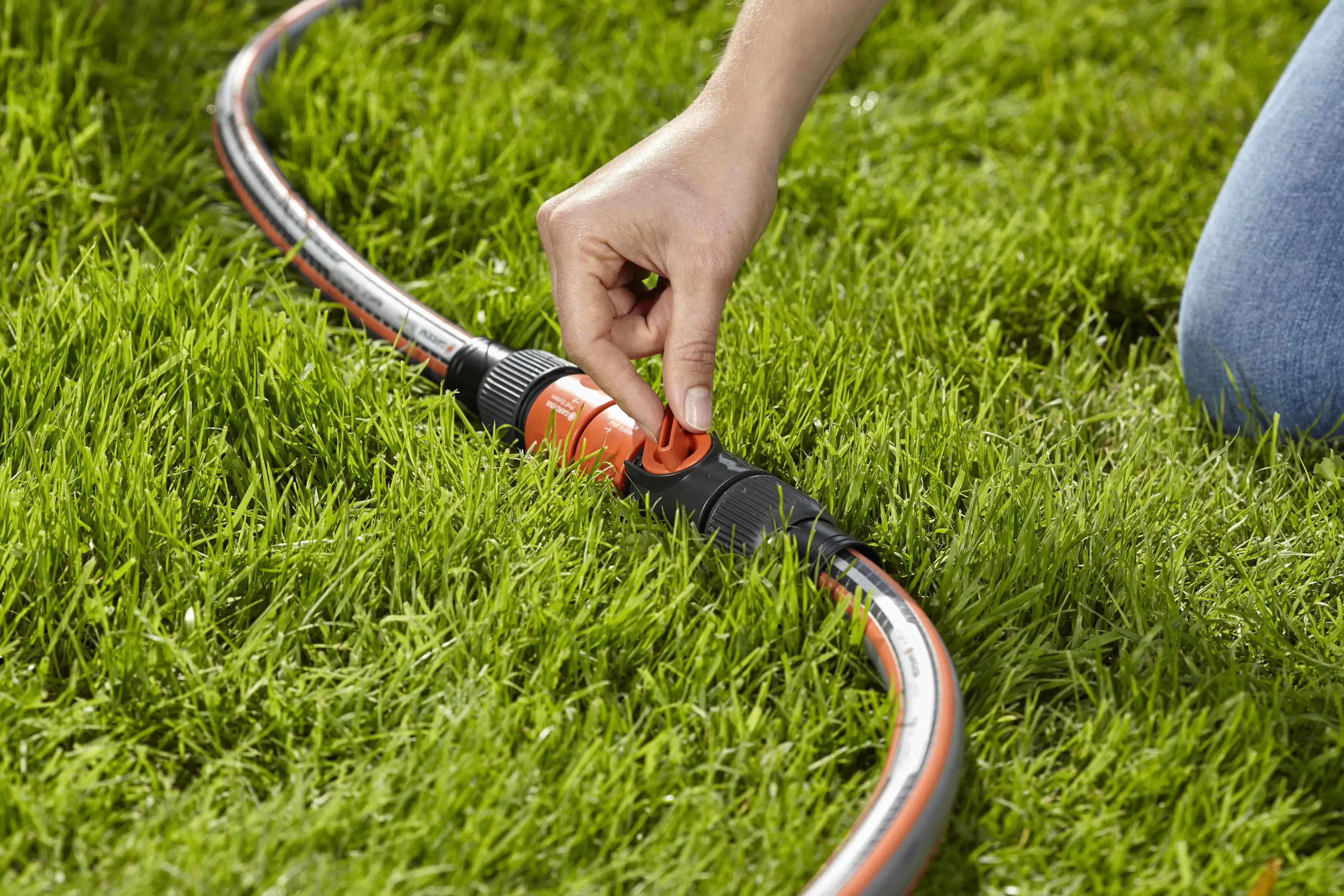 Gardena Regulierstop 19 mm (3/4") Gardena Regulierstop 19 mm (3/4")