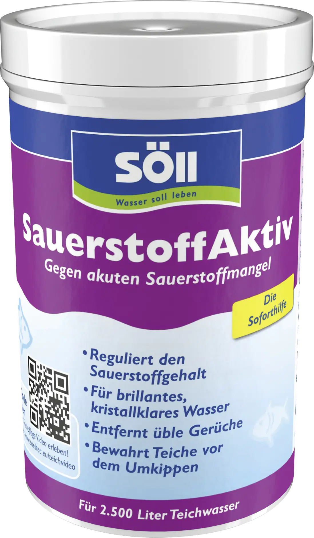 Söll SauerstoffAktiv 250 g