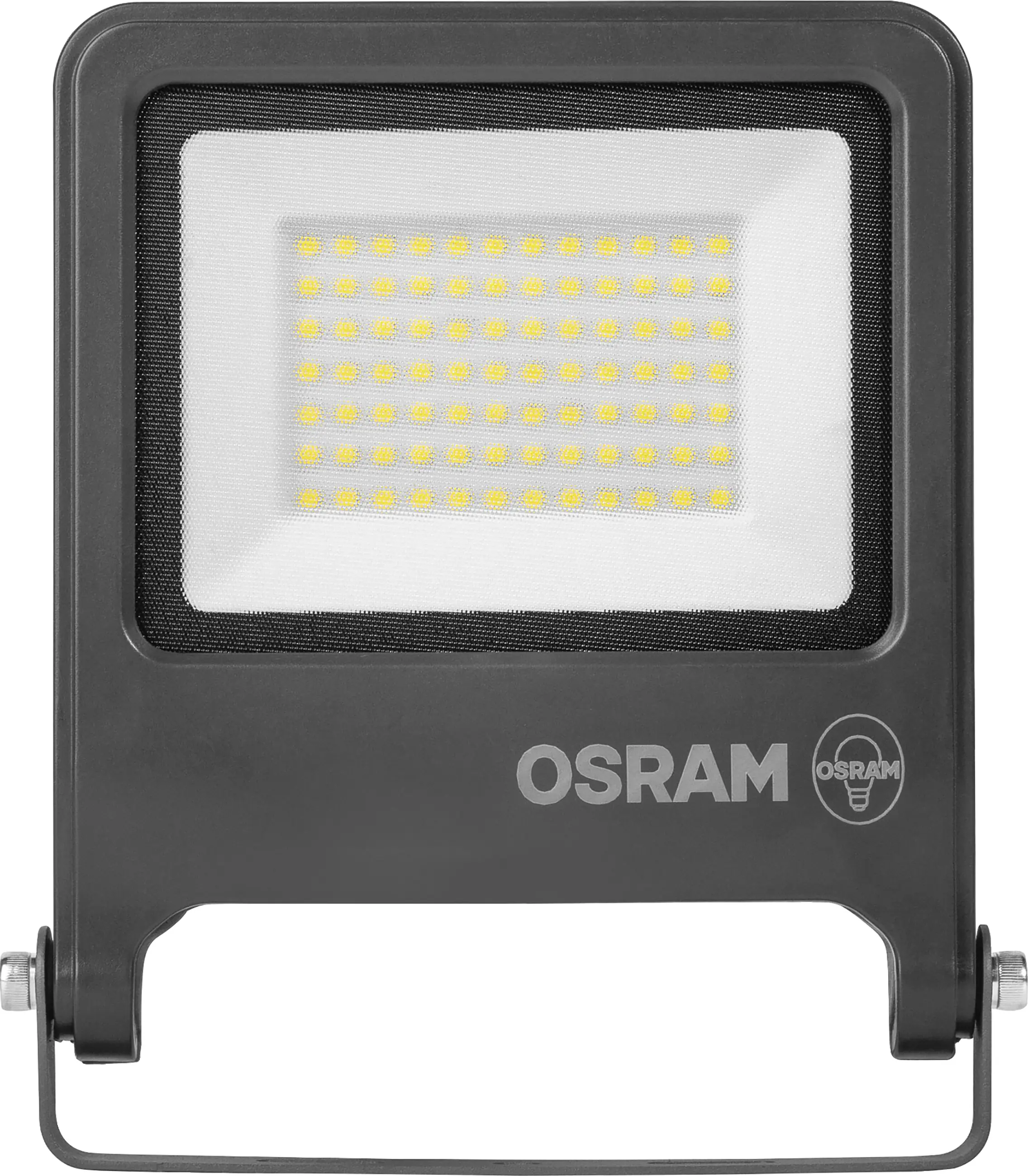Osram Außenleuchte ENDURA Flood 50W PCR dunkelgrau kaltweiß Osram Außenleuchte ENDURA Flood 50W PCR dunkelgrau kaltweiß