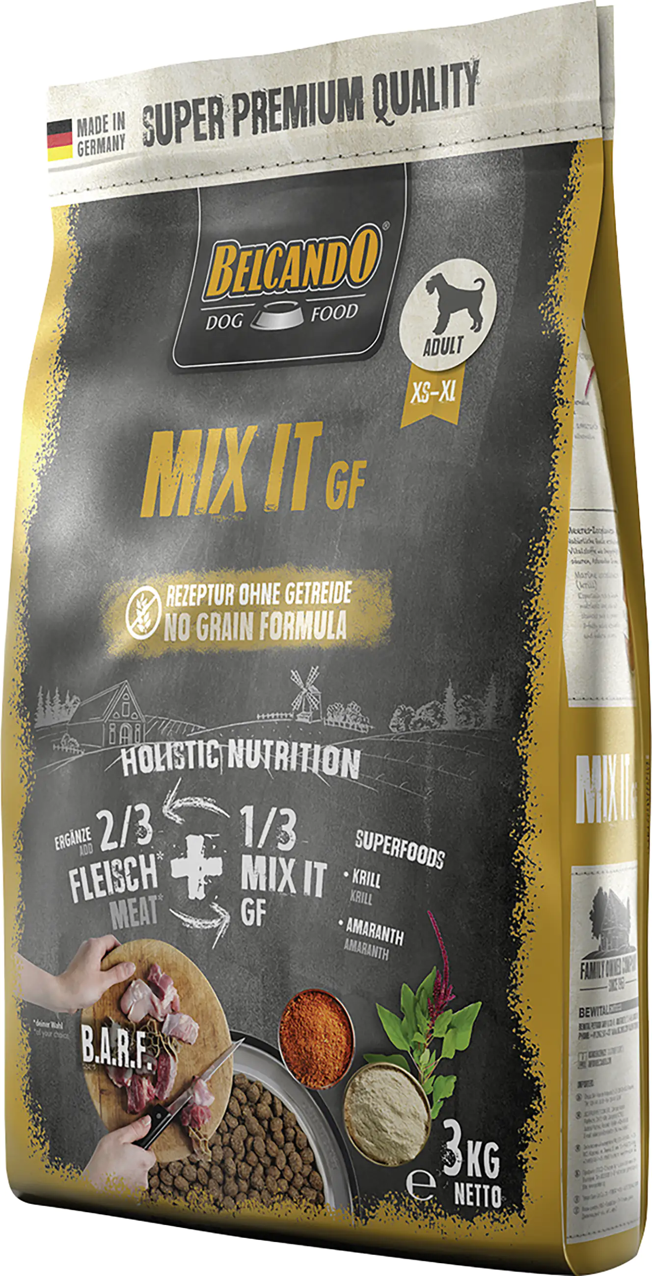 Belcando Mix It GF 3 kg
