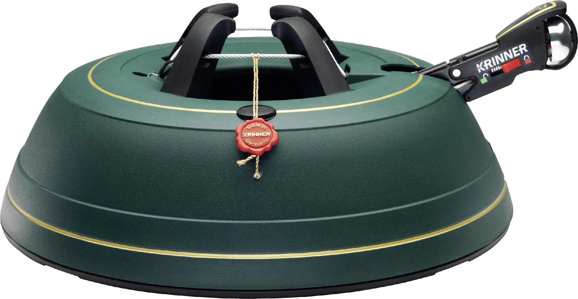 Krinner Christbaumständer Premium XL Stamm Ø: bis 12 cm