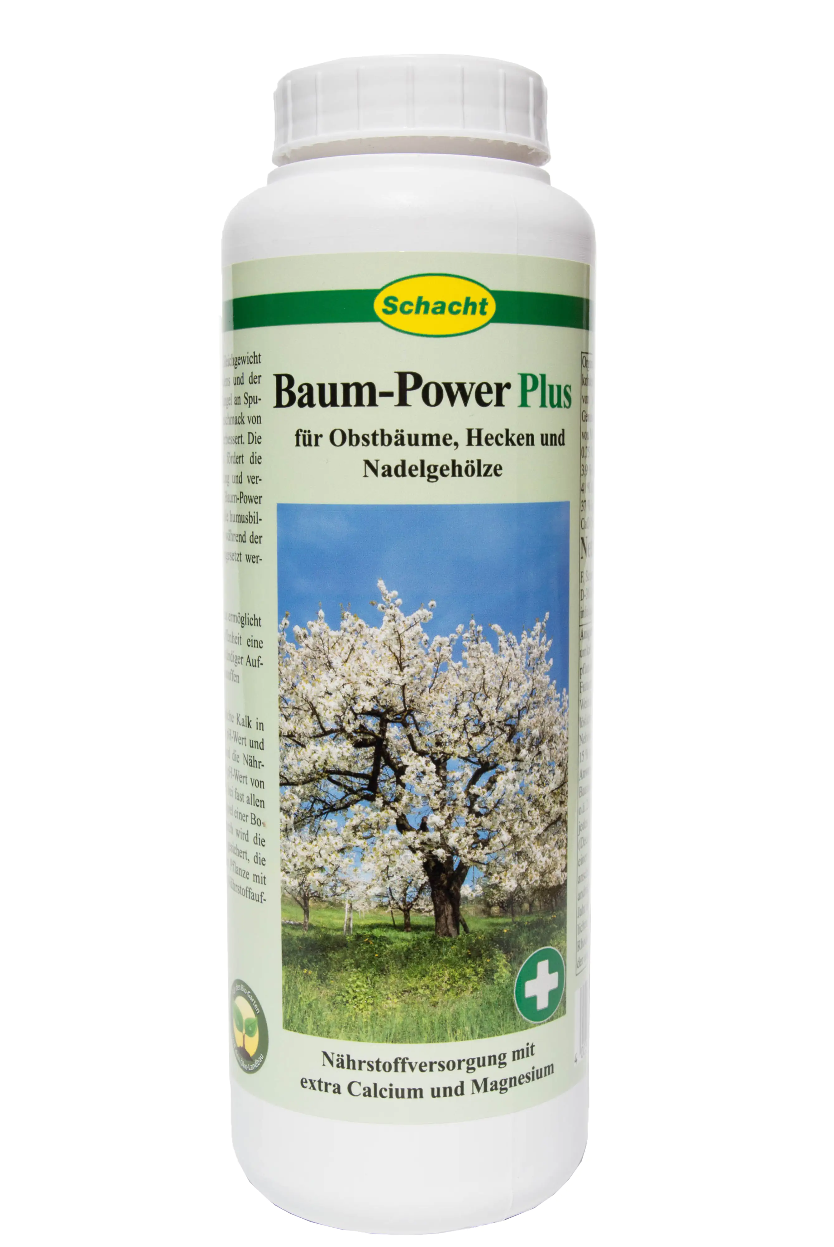 Schacht Baum-Power Plus 1 kg Schacht Baum-Power Plus 1 kg