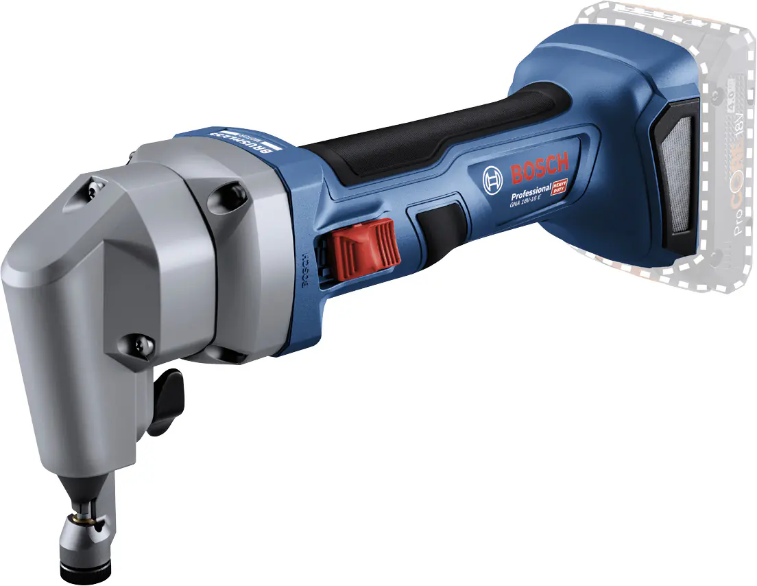 Bosch Professional Akku-Nager GNA 18V-16 E Solo Bosch Professional Akku-Nager GNA 18V-16 E Solo