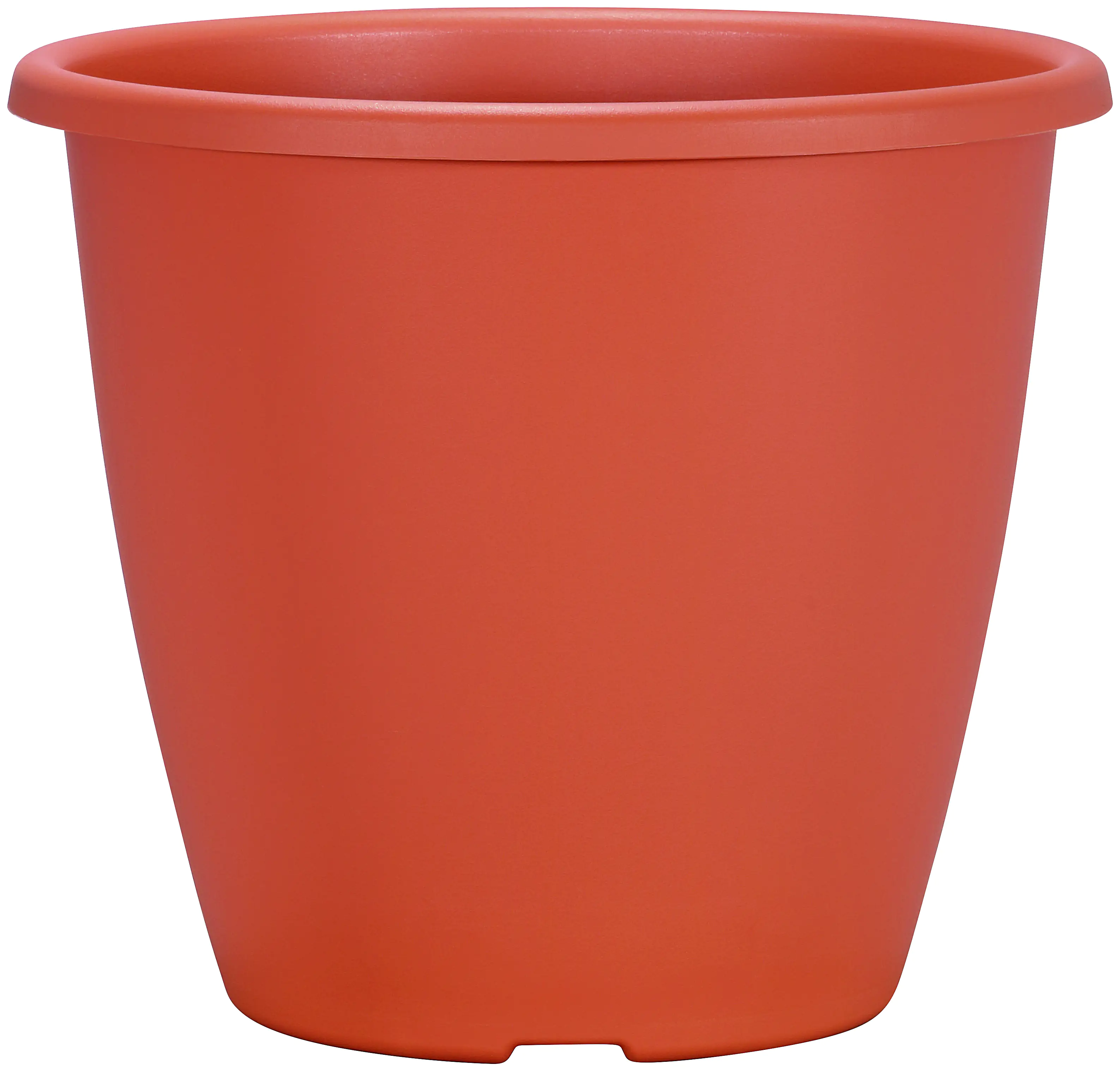 Geli Blumentopf Nevada Ø 27 cm terracotta