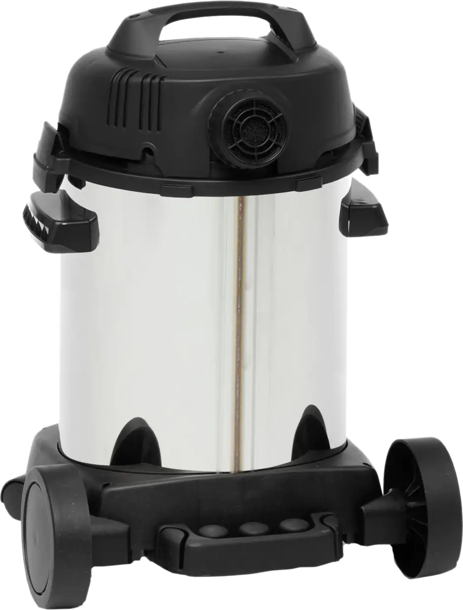 0026282291059_2087112 ShopVac Nass-Trockensauger Pro 25 SI 1800 W 25 l Edelstahl