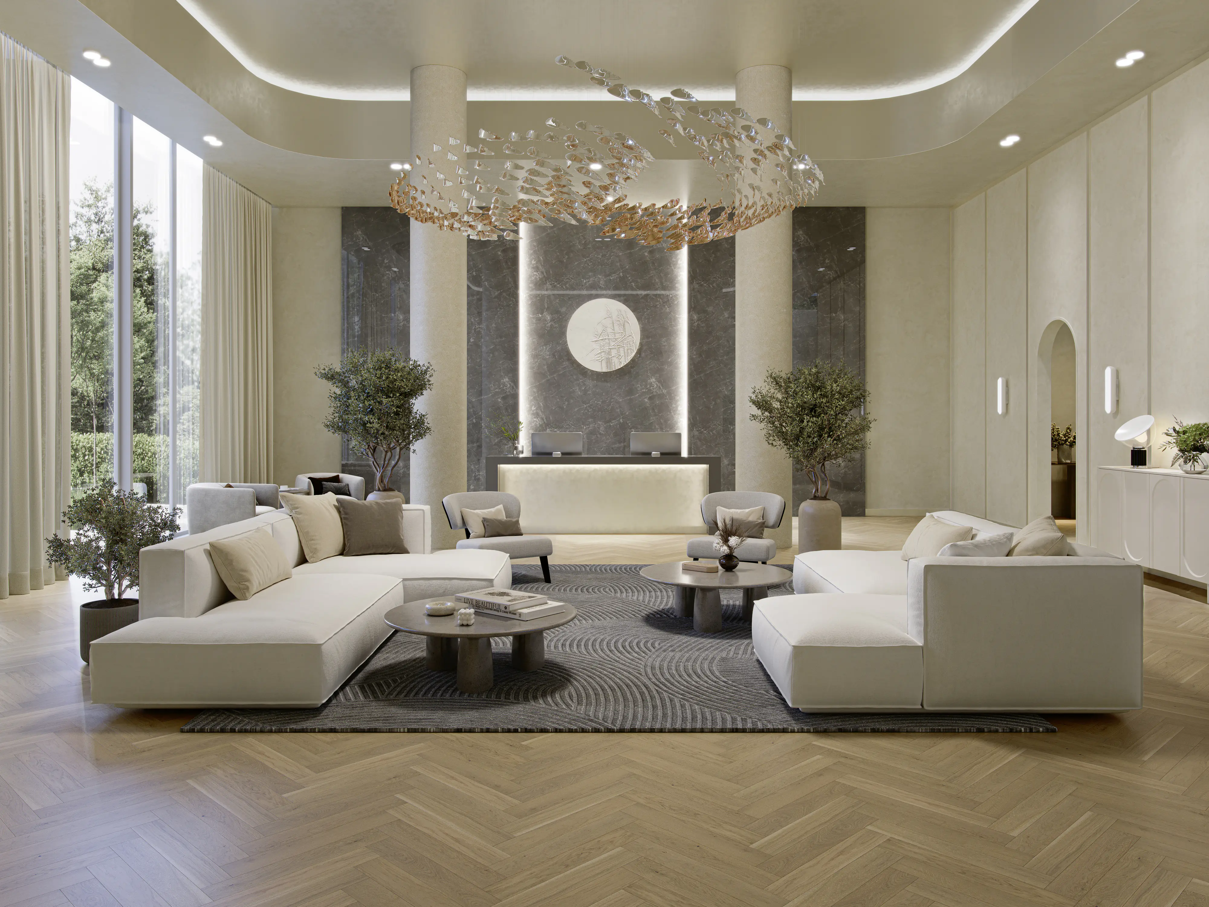 Parador Parkett Trendtime Eiche nougat matt Parador Parkett Trendtime Eiche nougat matt