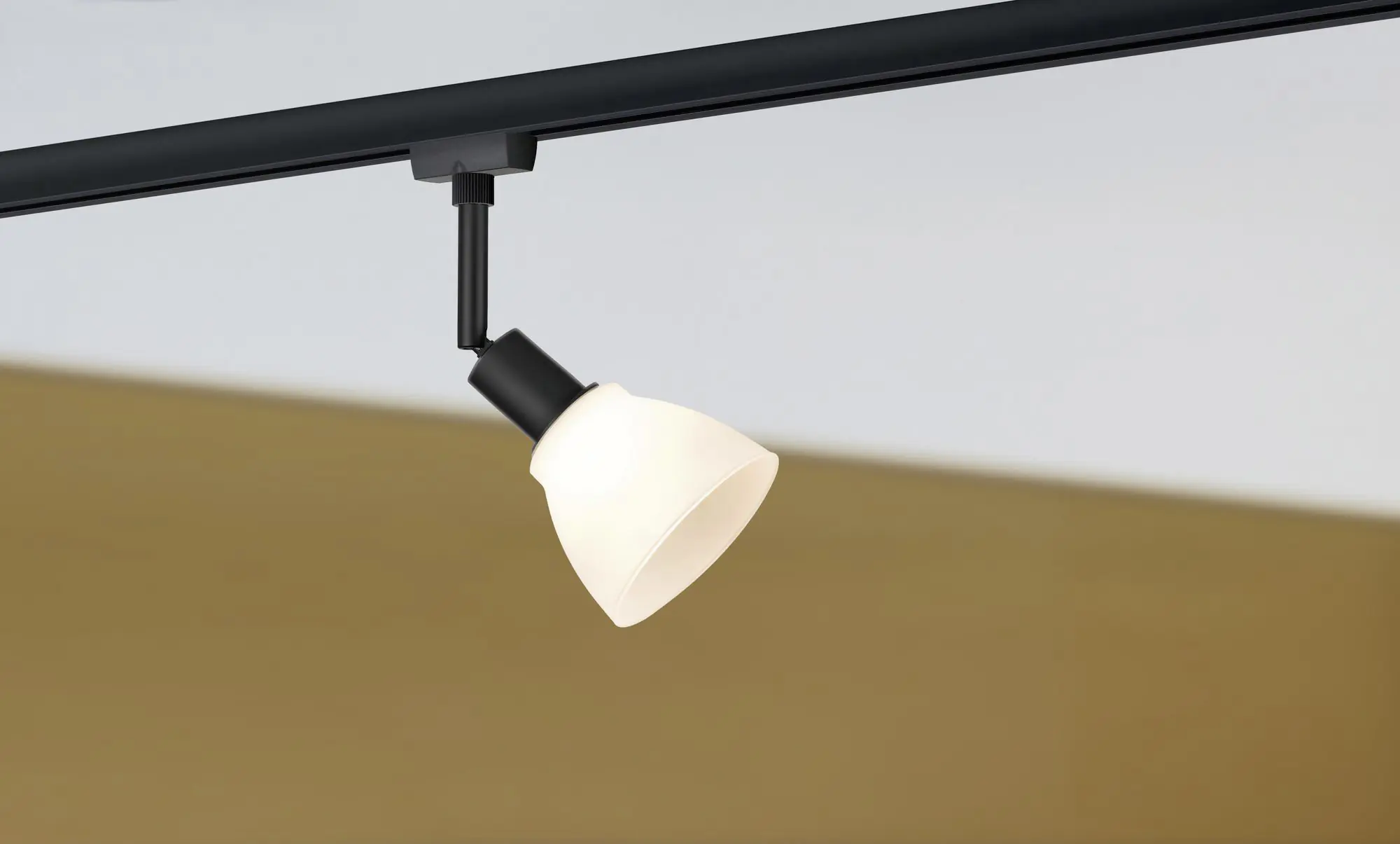 Paulmann URail DecoSystems Einzelspot E14 schwarz matt max. 20 W