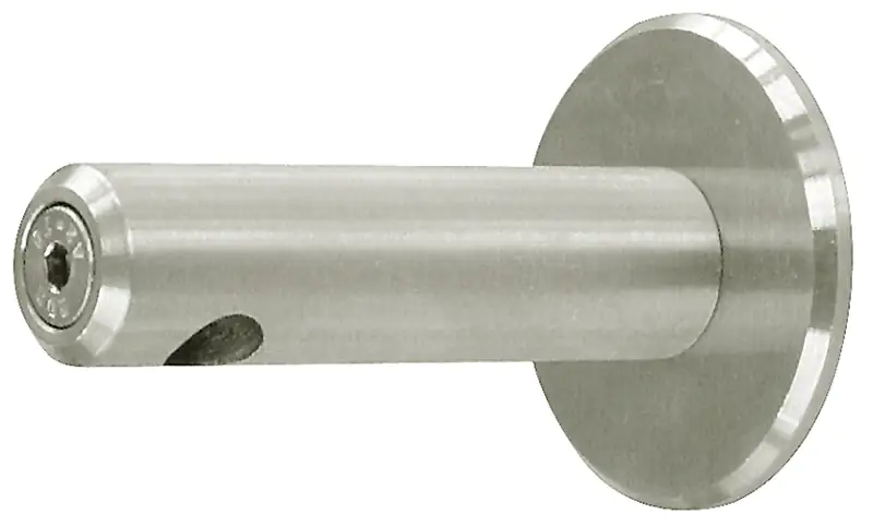 Treba E33 Wandstütze mit Abdeckscheibe