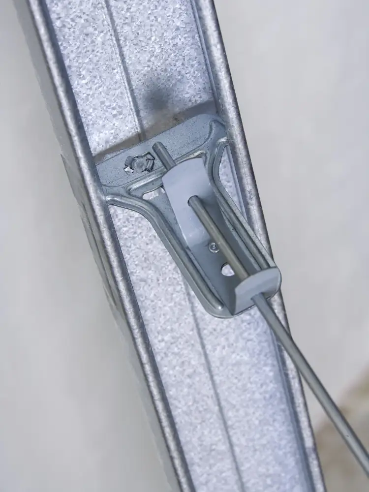 Knauf Ankerfix-Schnellabhänger für CD Profil 60/27 Knauf Ankerfix-Schnellabhänger für CD Profil 60/27