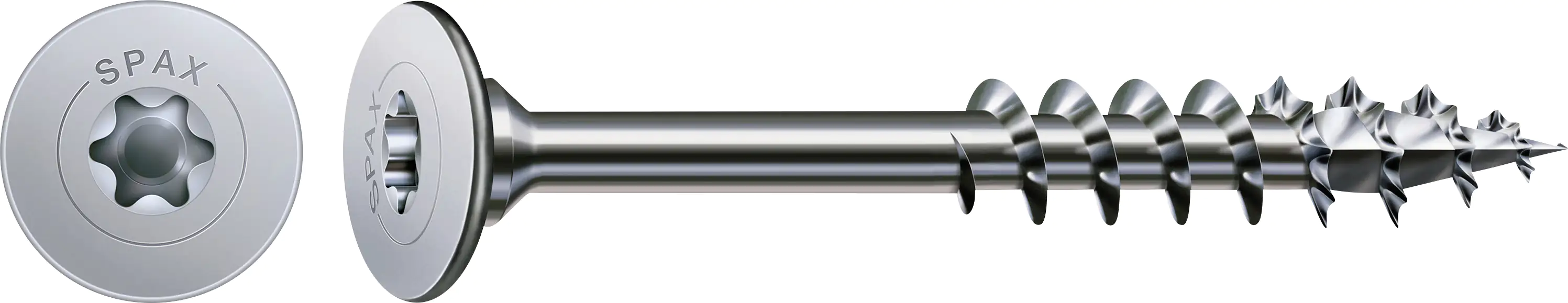 Spax Möbelbauschrauben 4.0 x 30 mm TX 20 - 20 Stk.