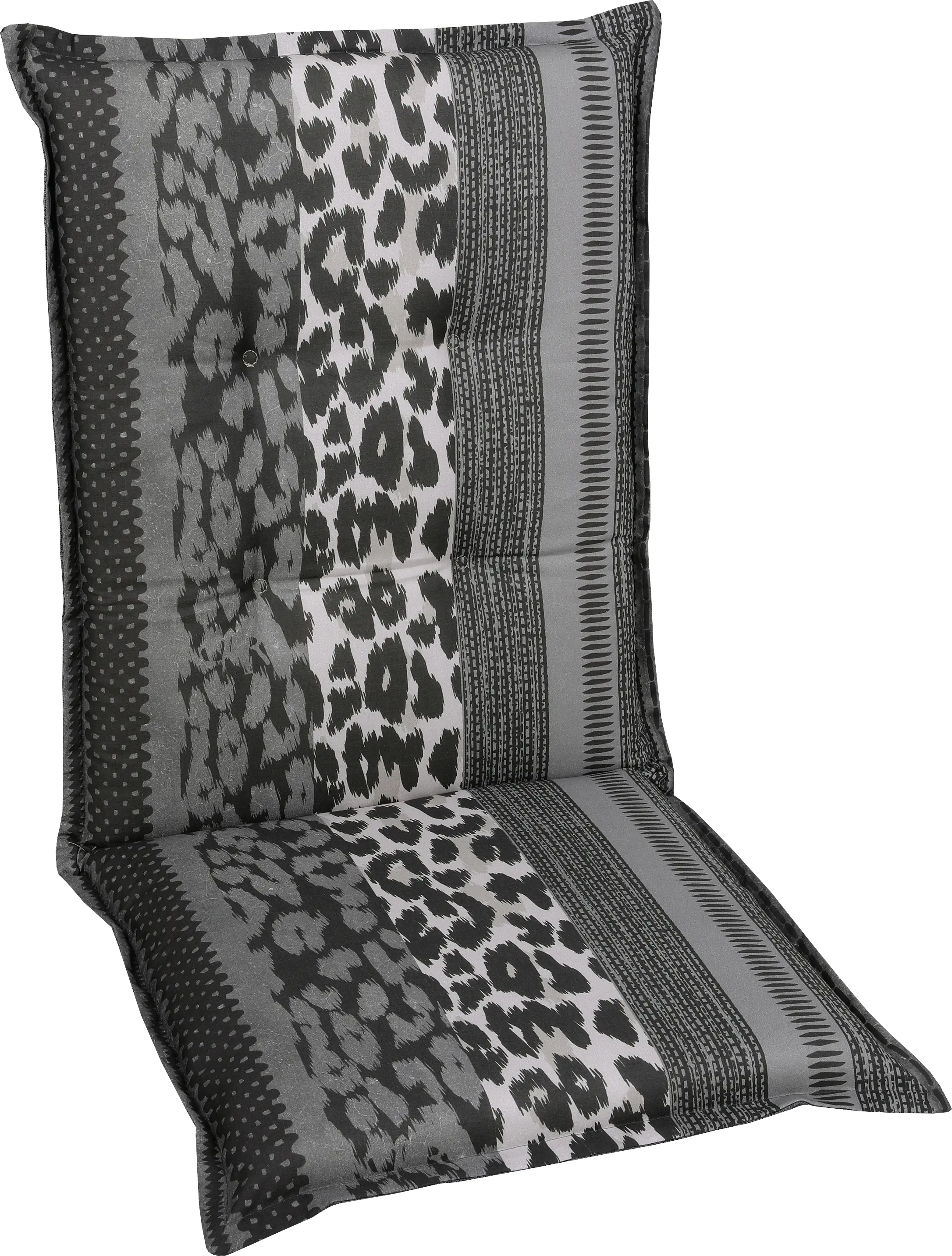 GO-DE Mittellehner-Auflage 108 cm x 50 cm x 7 cm, anthrazit GO-DE Mittellehner-Auflage 108 cm x 50 cm x 7 cm, anthrazit