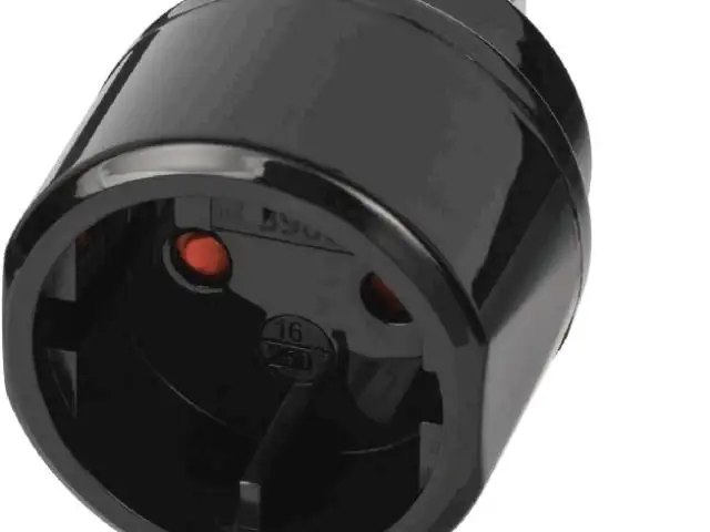 Brennenstuhl Reiseadapter Nr. 14