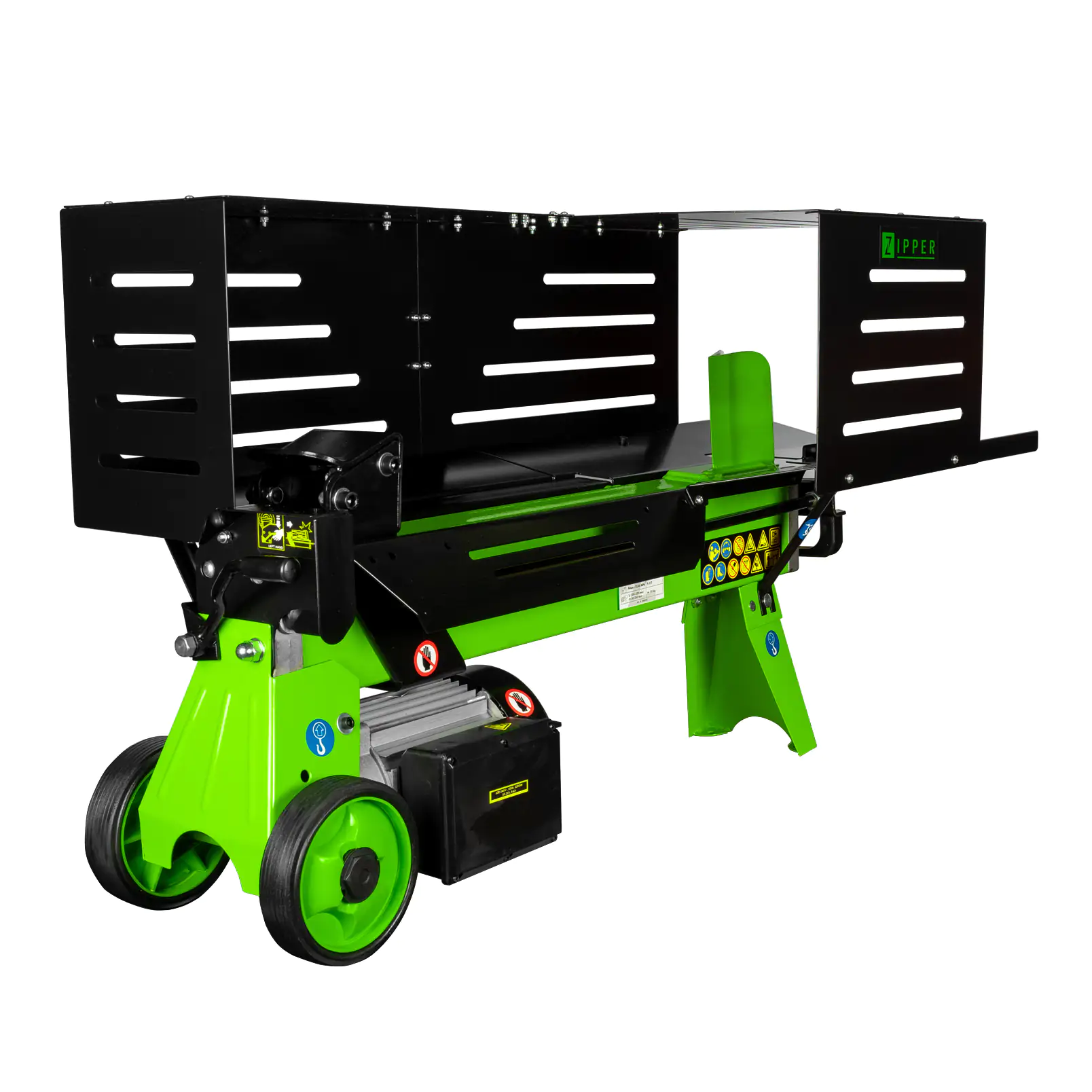 Zipper Holzspalter ZI-HS5TN 5 t Spaltkraft Zipper Holzspalter ZI-HS5TN 5 t Spaltkraft