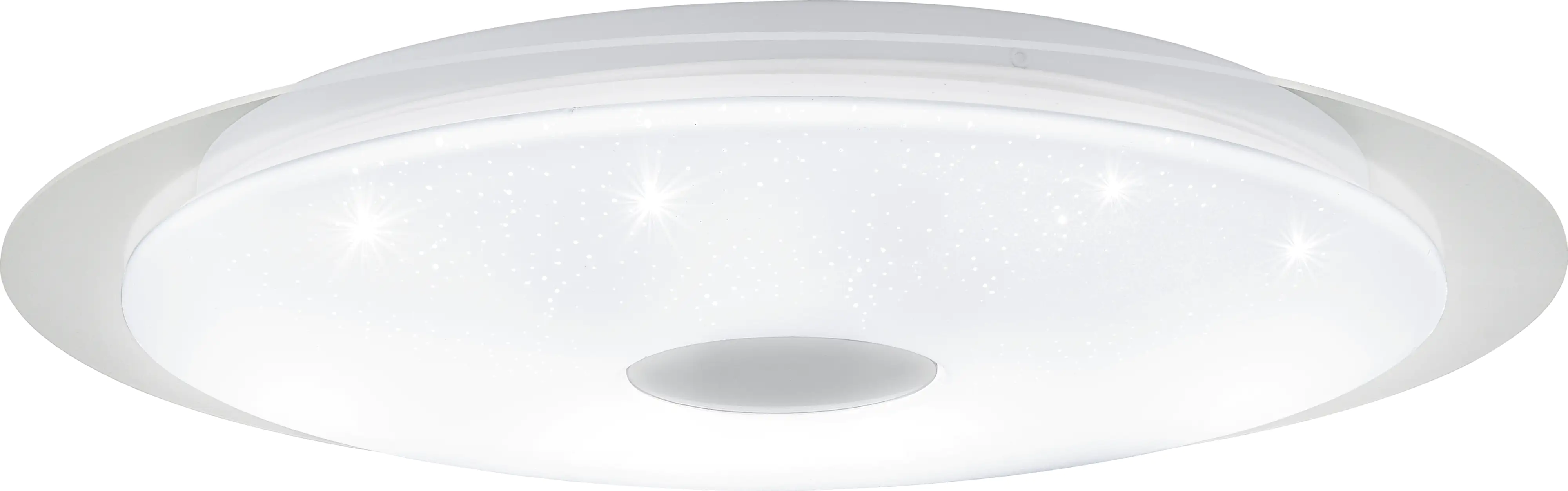 Eglo Wand-Deckenleuchten Moratica-A weiss, transparent Eglo Wand-Deckenleuchten Moratica-A weiss, transparent