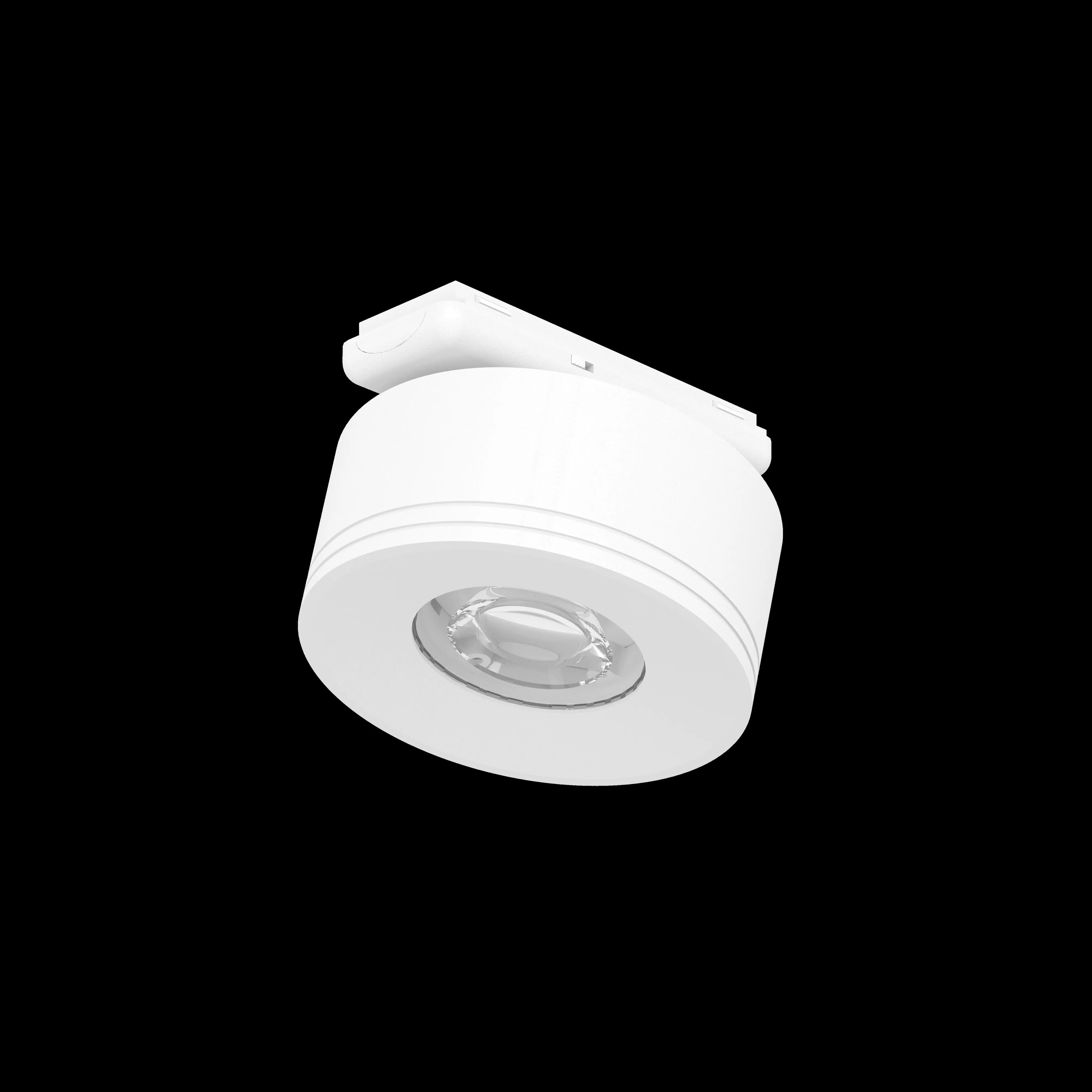 Eglo Tplus Wide Spot 6W, Kunststoff weiss Eglo Tplus Wide Spot 6W, Kunststoff weiss