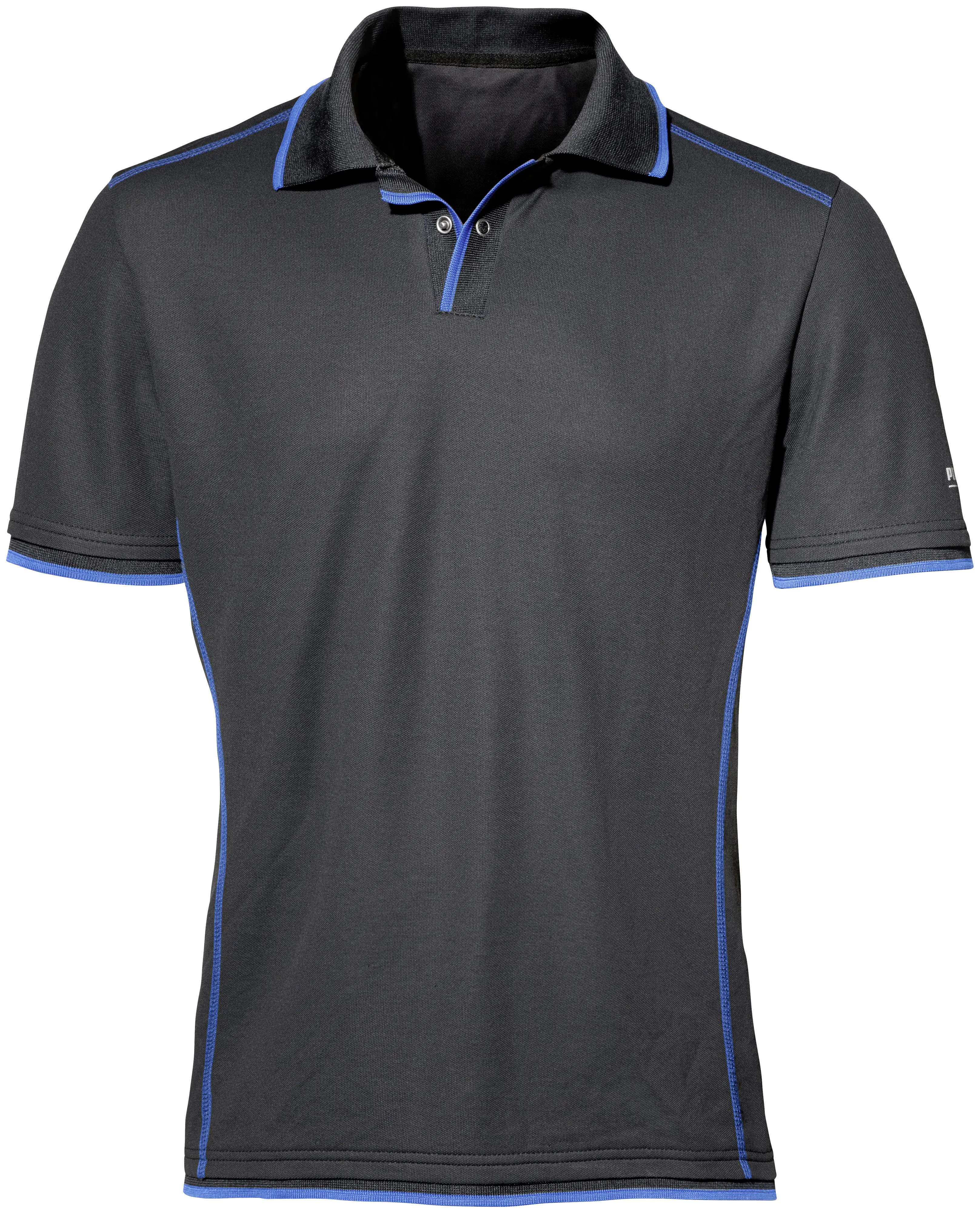 Puma Workwear Polo-Shirt Champ carbon