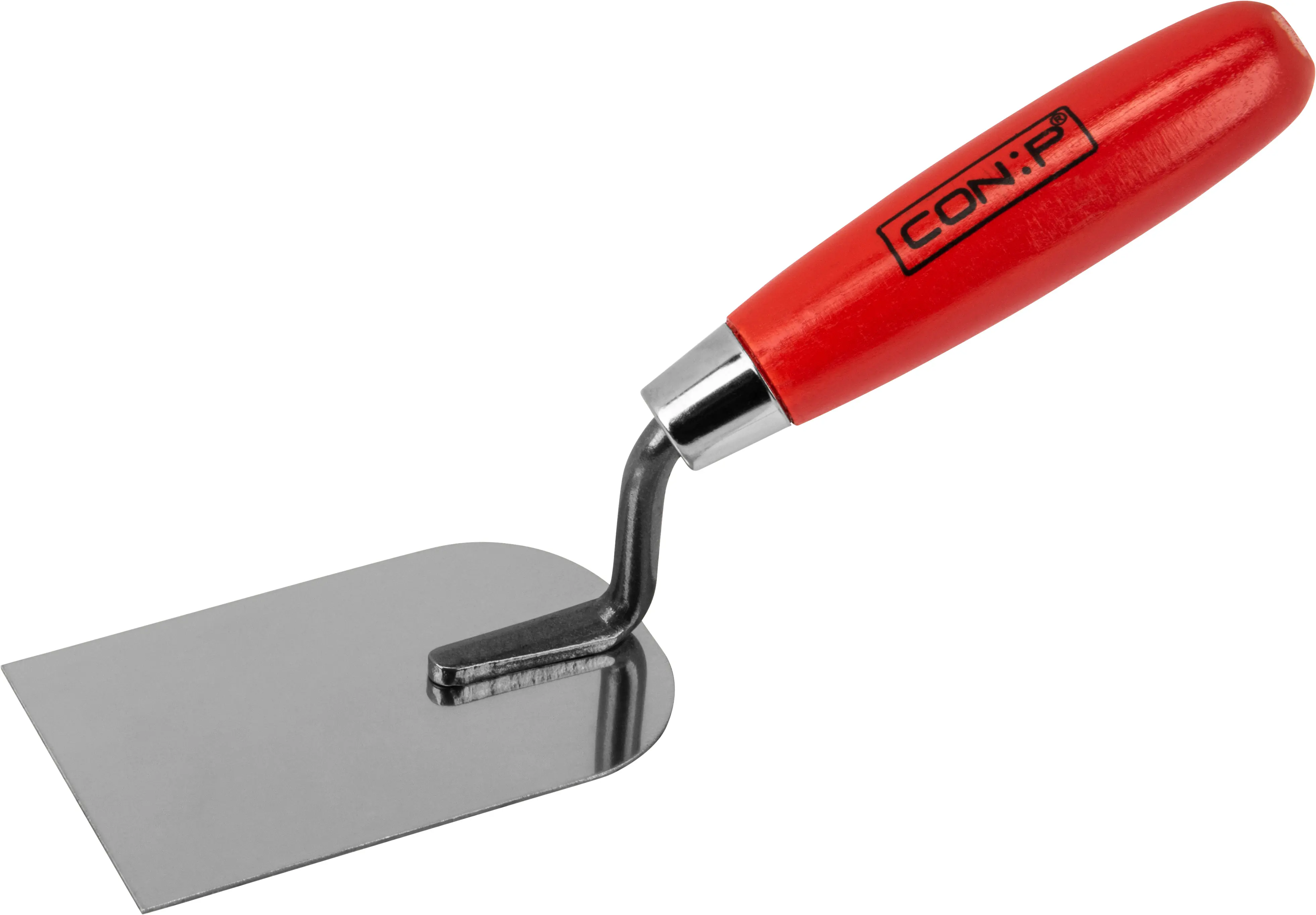 Stukkateurspachtel 60 mm rostfrei