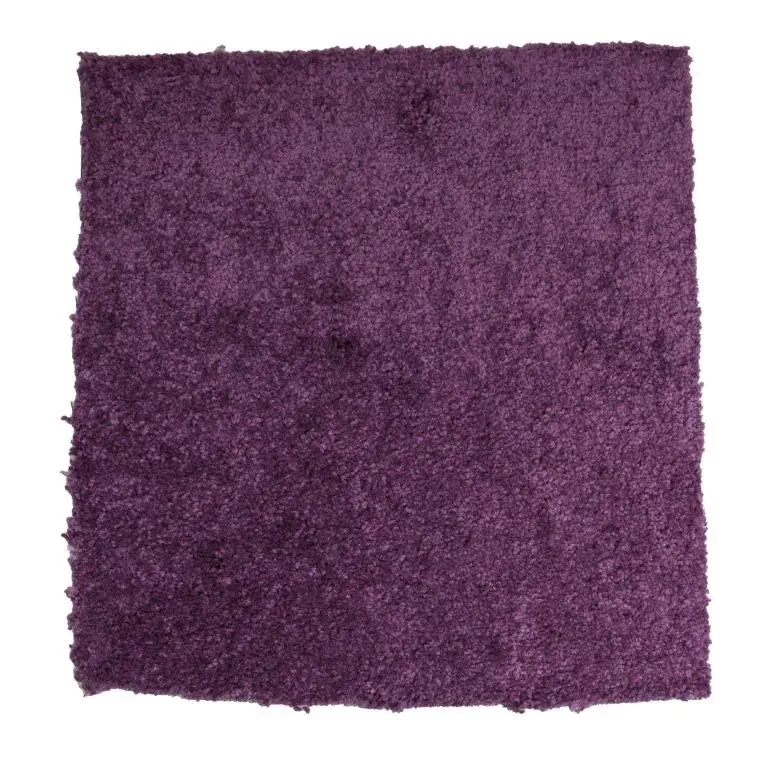 Andiamo Teppichboden Bari Coupon im Wunschmaß, lila, 5 m breit