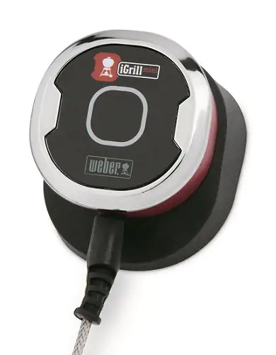 Weber Grillthermometer iGrill mini mit LED Display