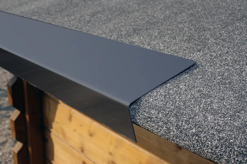 Sarei L-Profil HG25 1000 x 30 x 70 mm anthrazit Sarei L-Profil HG25 1000 x 30 x 70 mm anthrazit