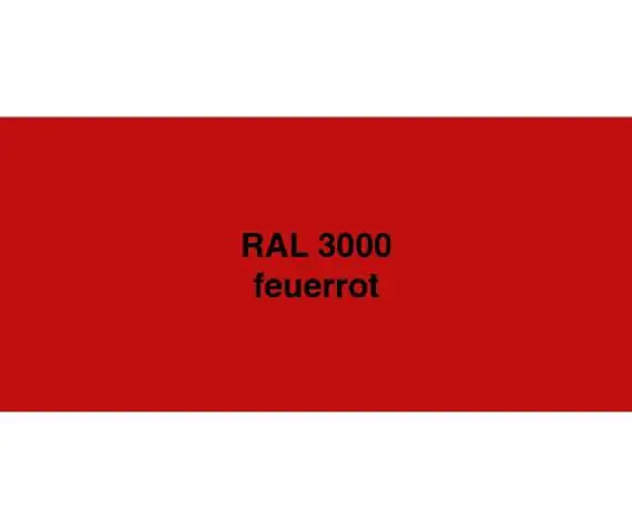 Primaster Buntlack RAL 3000 125 ml feuerrot hochglänzend Primaster Buntlack RAL 3000 125 ml feuerrot hochglänzend