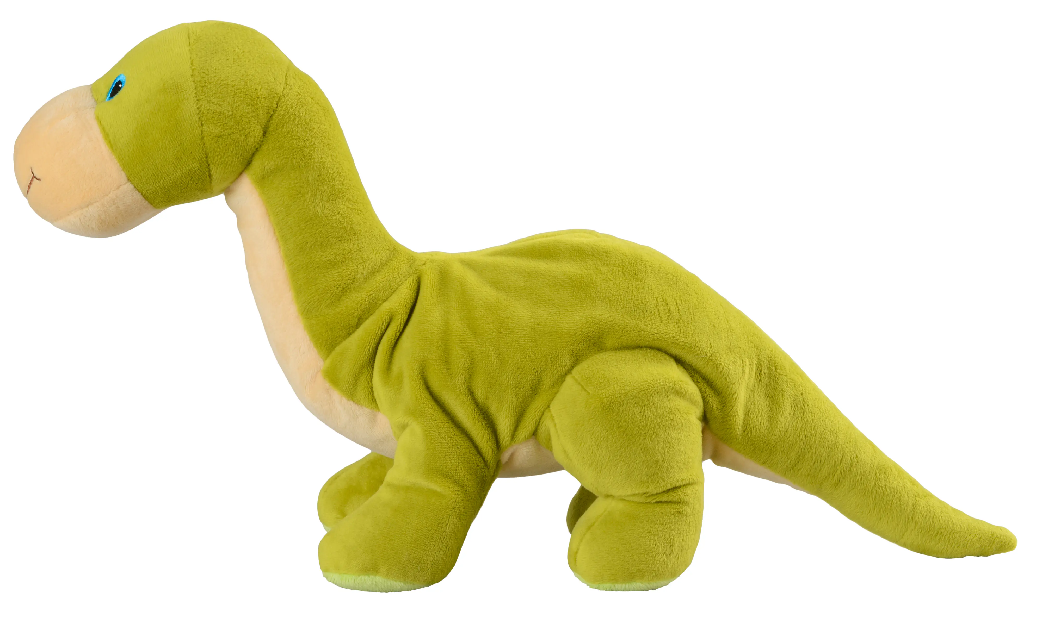 Warmies Wärmekuscheltier Brachiosaurus