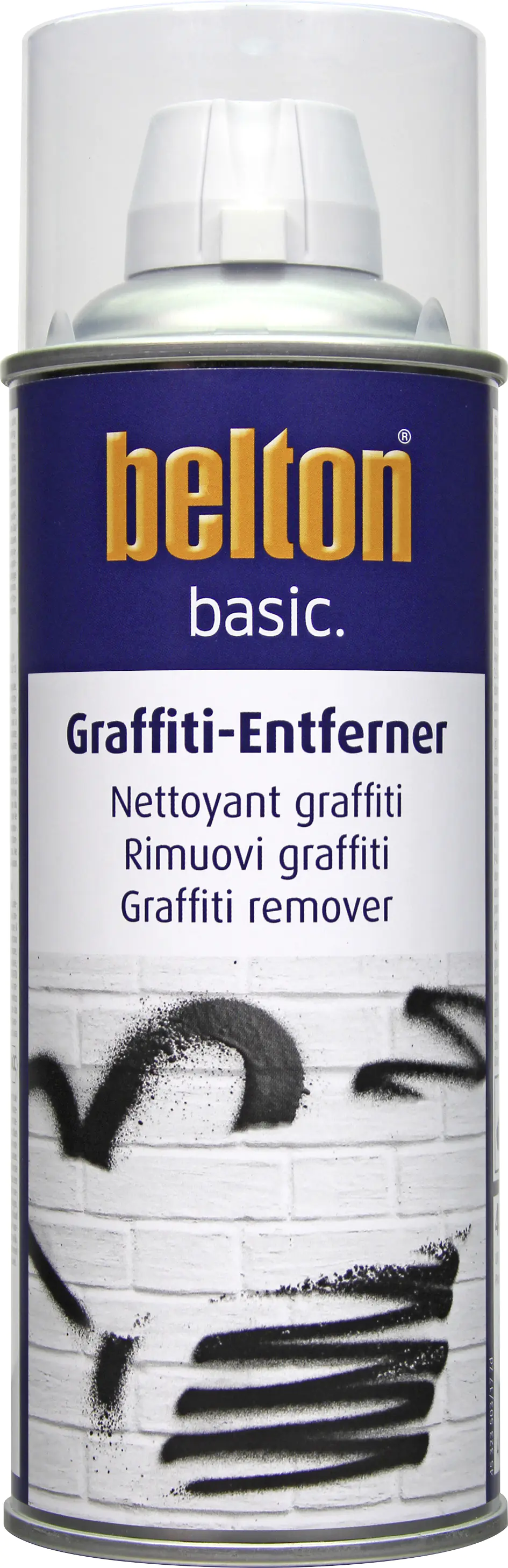 Belton special Basic Graffiti-Entferner 400 ml farblos