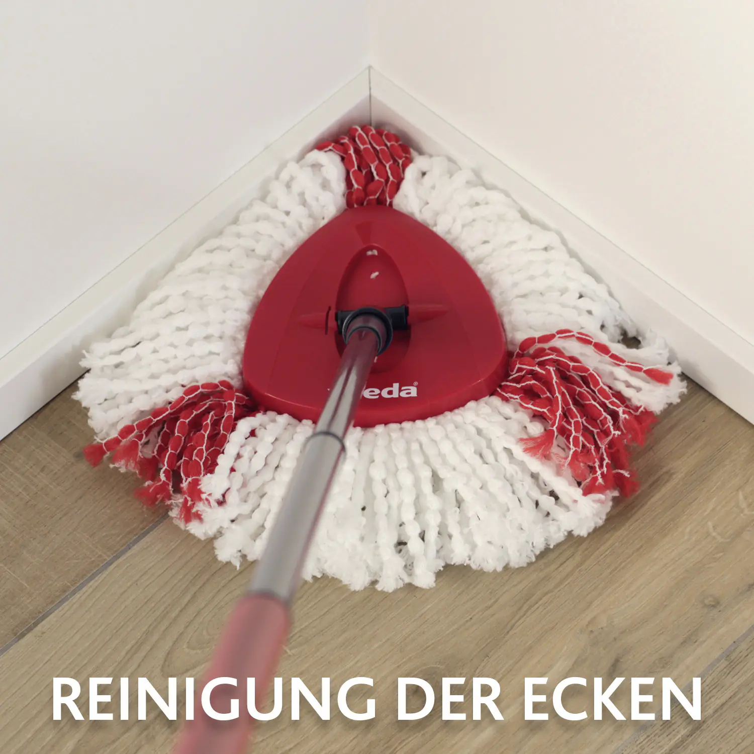Vileda Ersatzkopf für Wischmop Turbo Vileda Ersatzkopf für Wischmop Turbo
