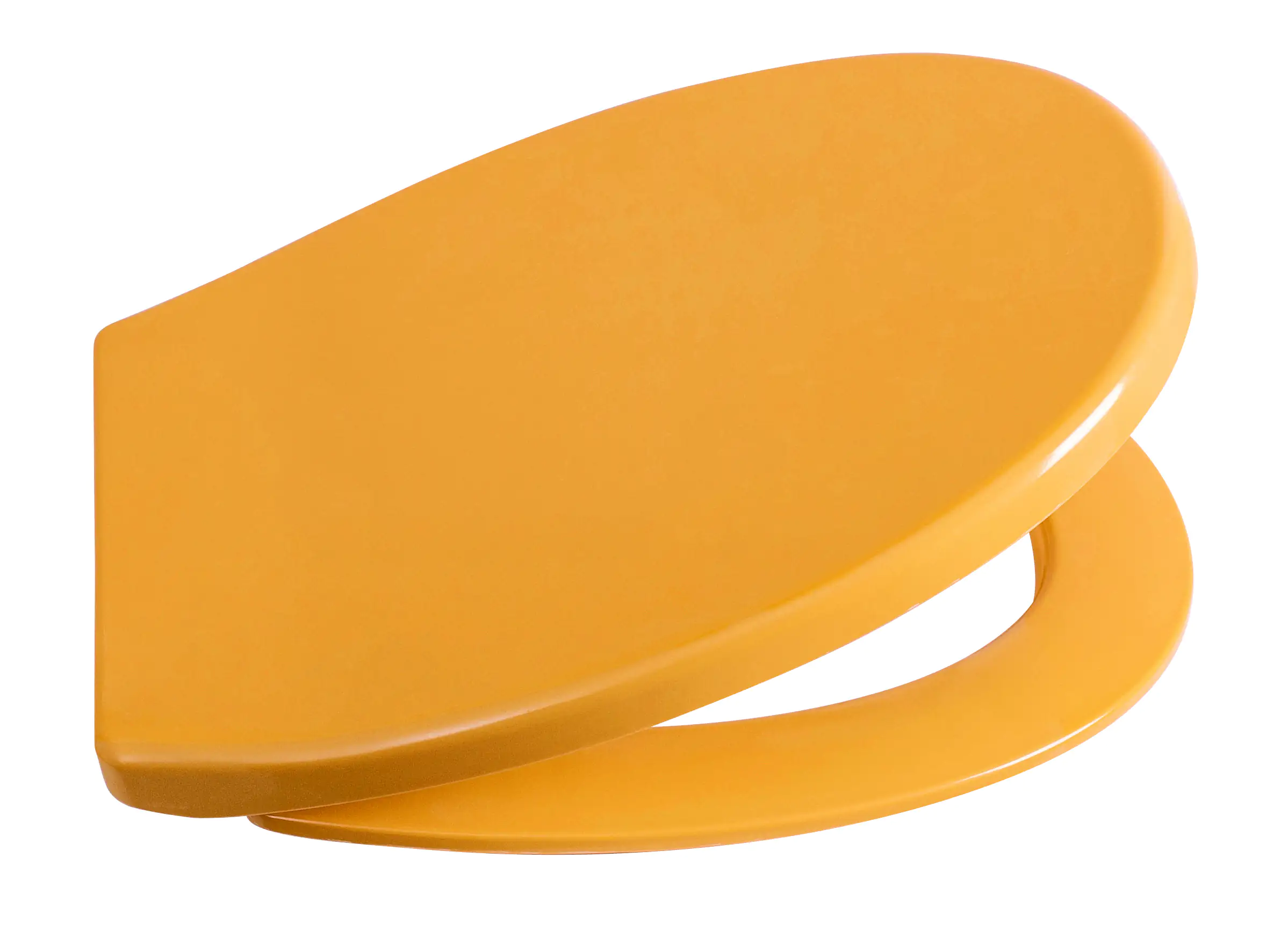 Primaster WC-Sitz mit Absenkautomatik curry