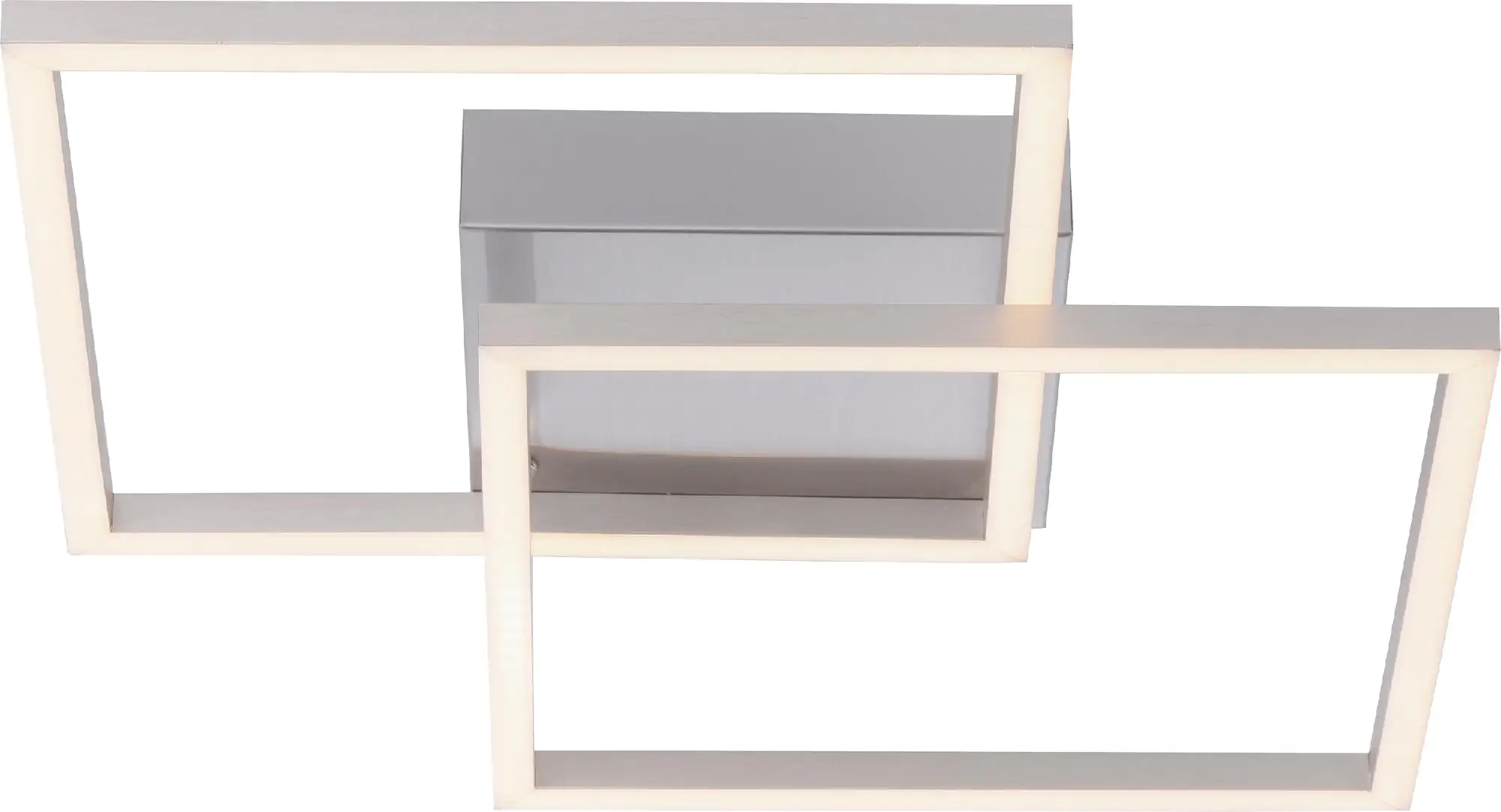 JustLight LED Deckenleuchte Iven 35,9 x 35,9 cm JustLight LED Deckenleuchte Iven 35,9 x 35,9 cm
