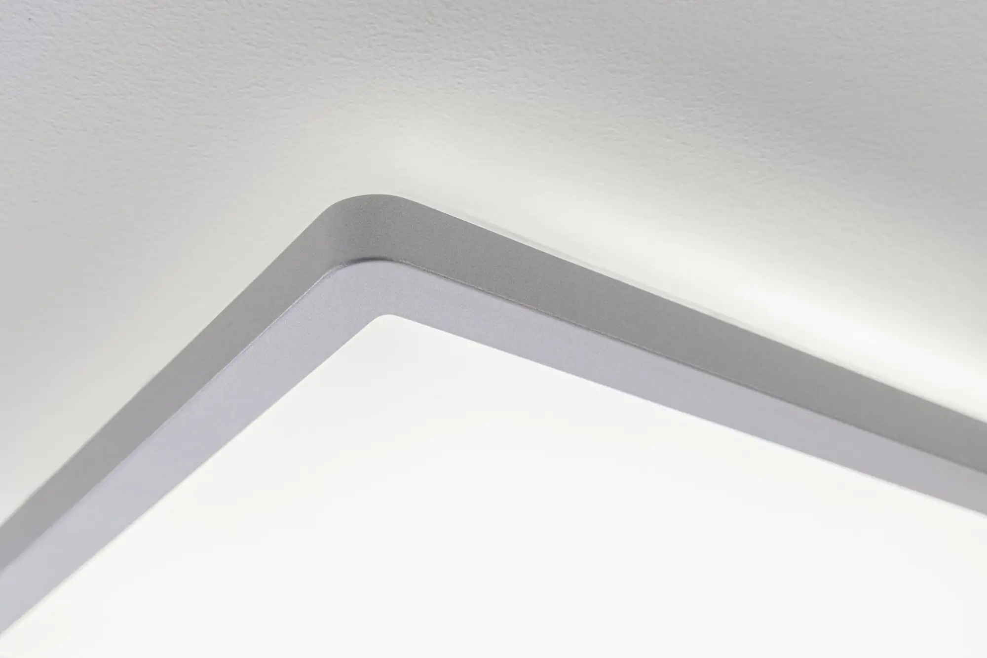 Paulmann LED Panel Atria Shine chrom-matt 29,3 x 29,3 cm neutralweiß