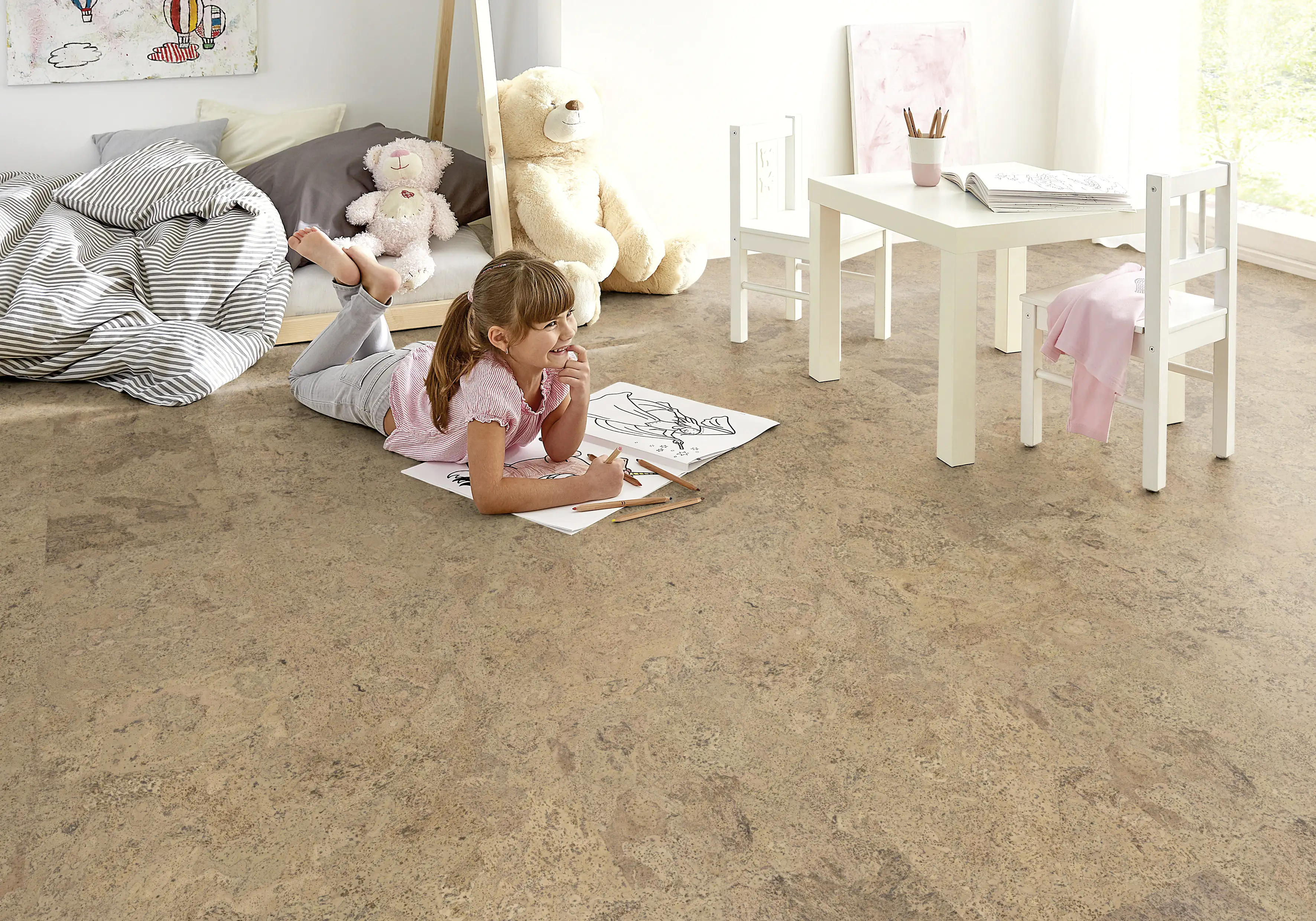 Corklife Korkboden Studiostyle Algarve