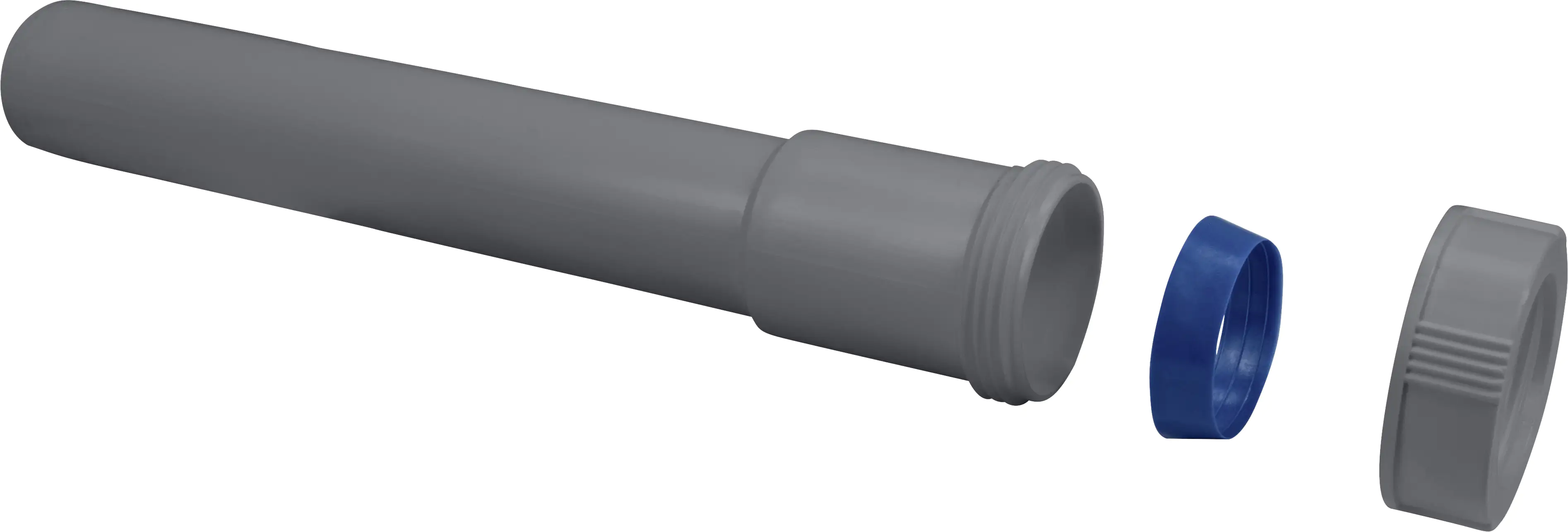 Tubo Antiurto Per Aspirazione Aria E Polveri, Segatura, Trucioli, Fumi - Store - Foto 3