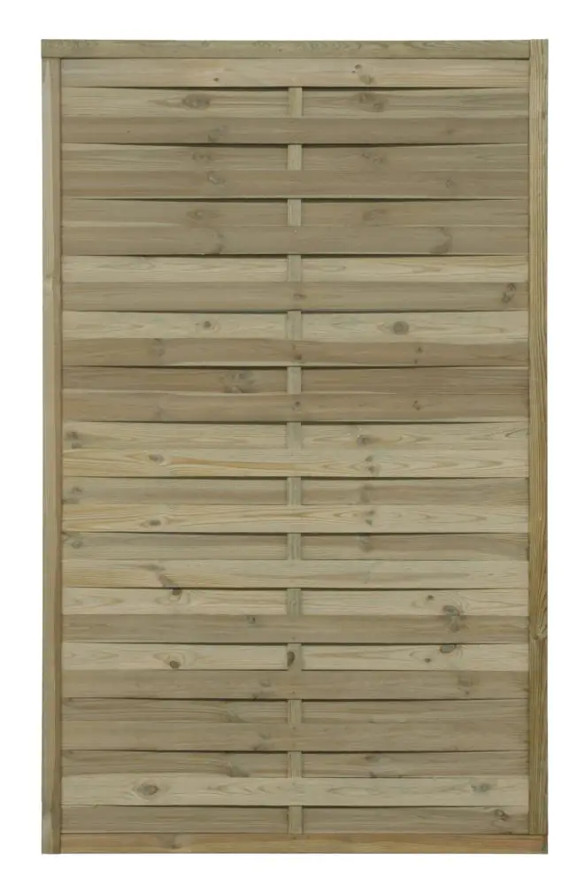 Flechtzaun 120 x 180 cm, kesseldruckimprägniert Flechtzaun 120 x 180 cm, kesseldruckimprägniert