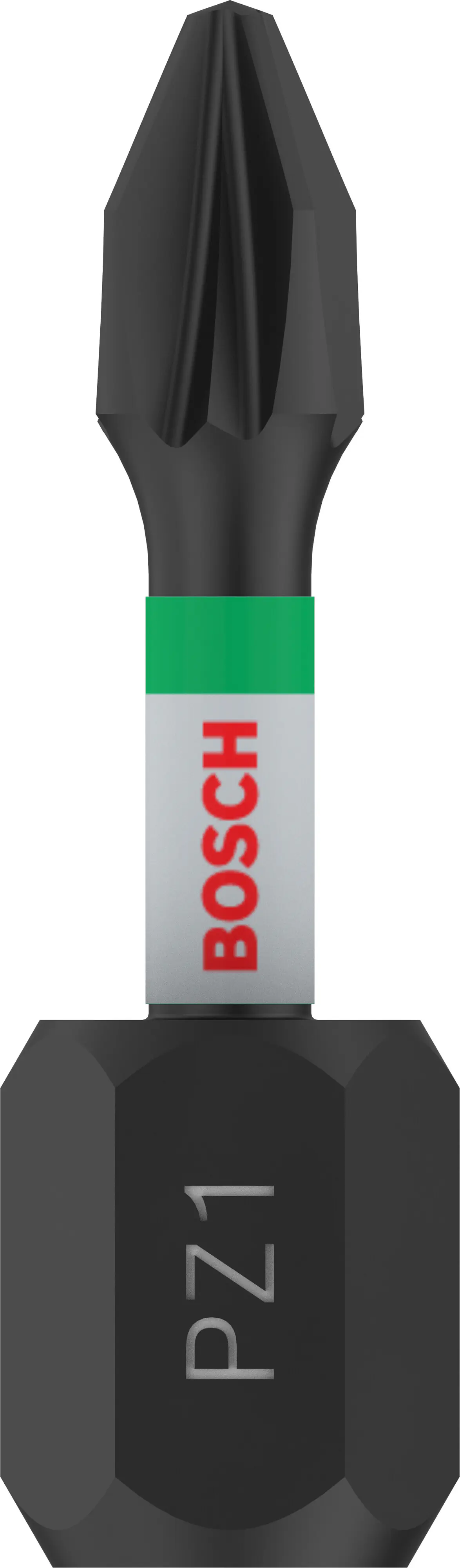Bosch PRO Impact Bit PZ1 25 mm 2 Stück