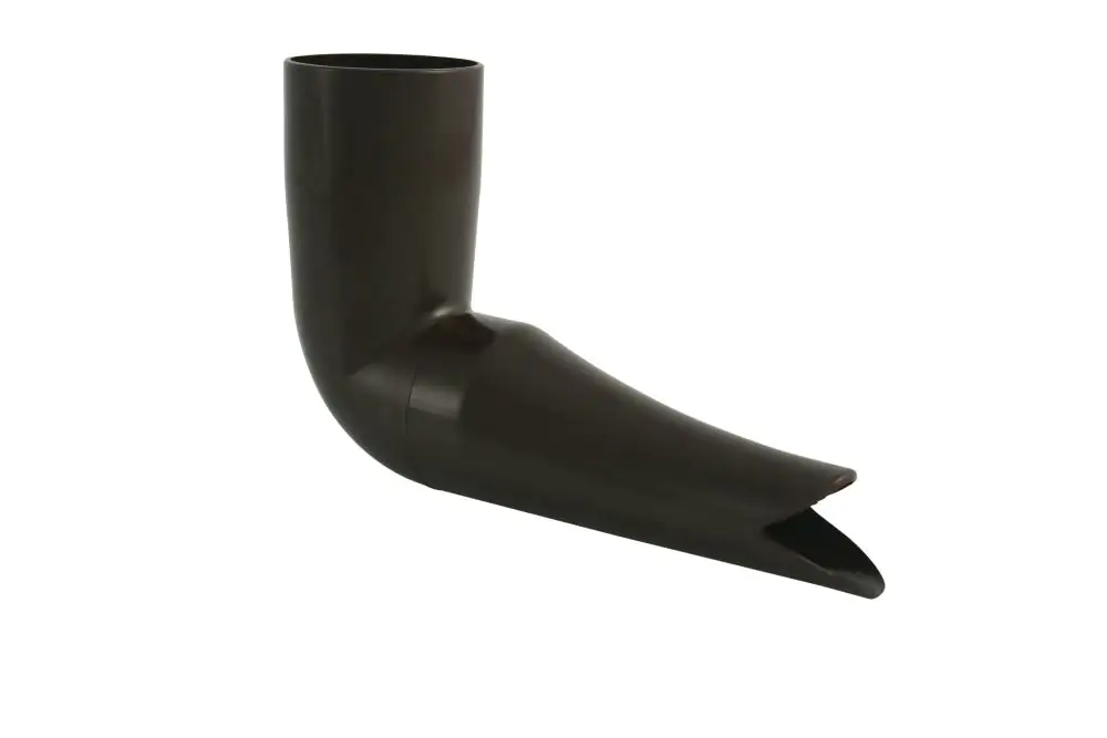 Marley Rinnenspeier NW 53 mm, braun