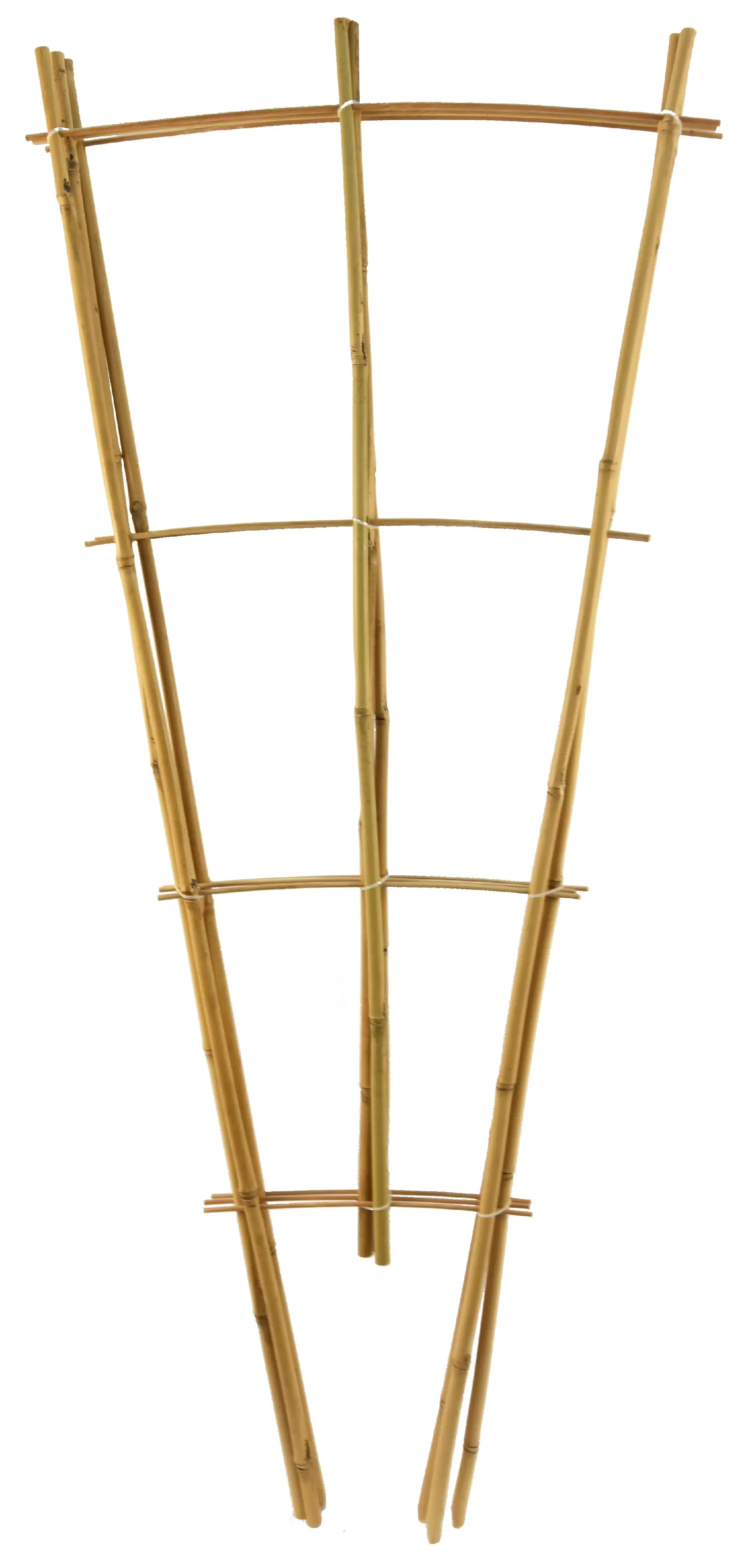 Rankgitter Bambus 40x12x110 cm