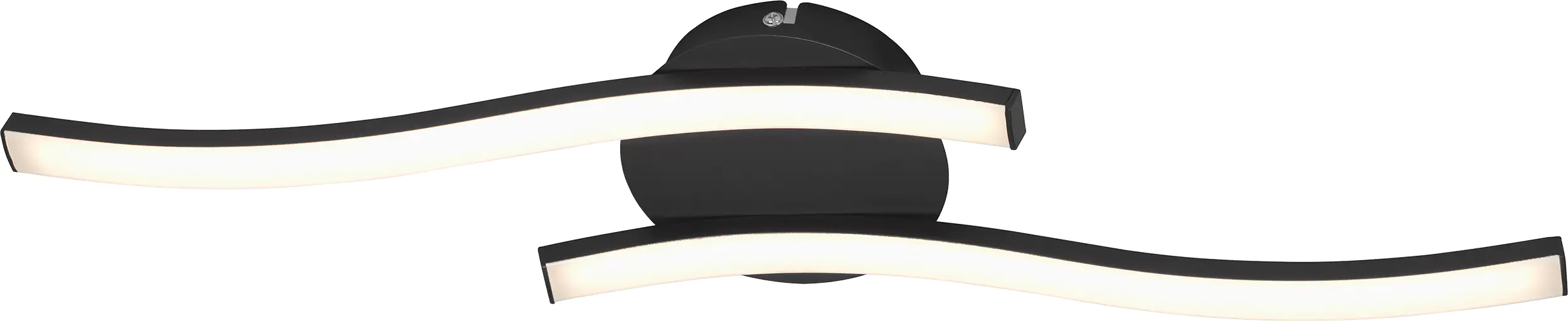 Di-Ka LED Deckenleuchte 2-flammig 6 W, 480 lm, 3.000 K