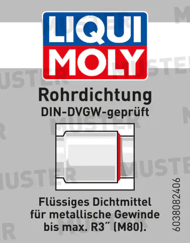 Liqui Moly Rohrdichtung 10 g