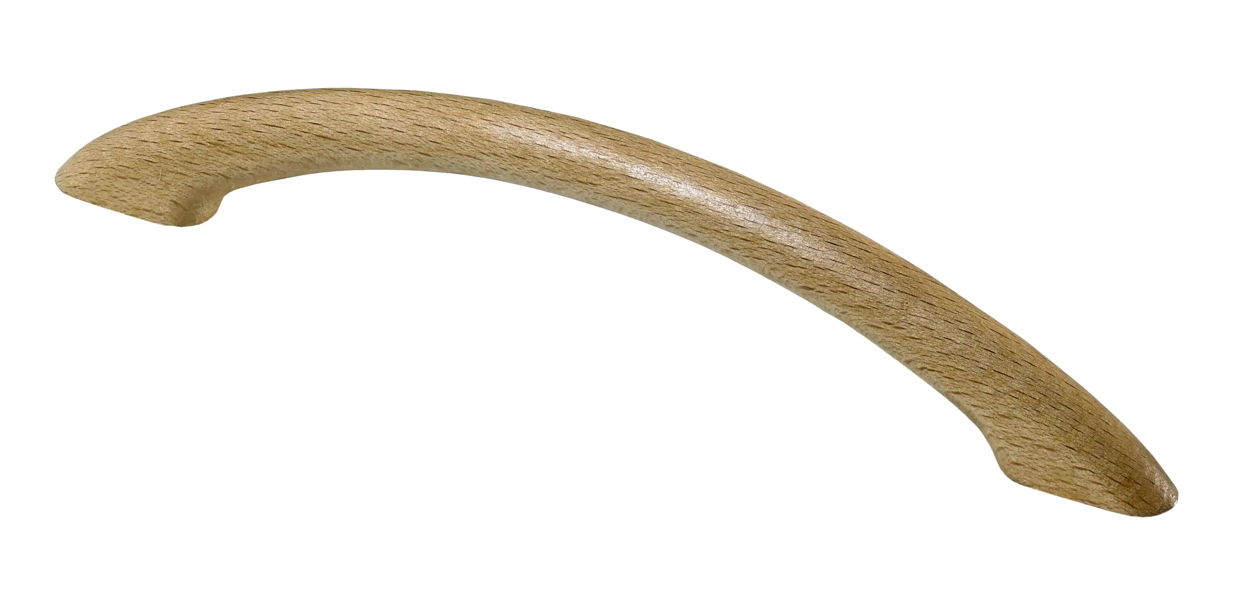 Hettich Möbelgriff Buche 10,0 x 162,0 x 29,0 mm - 1 Stück