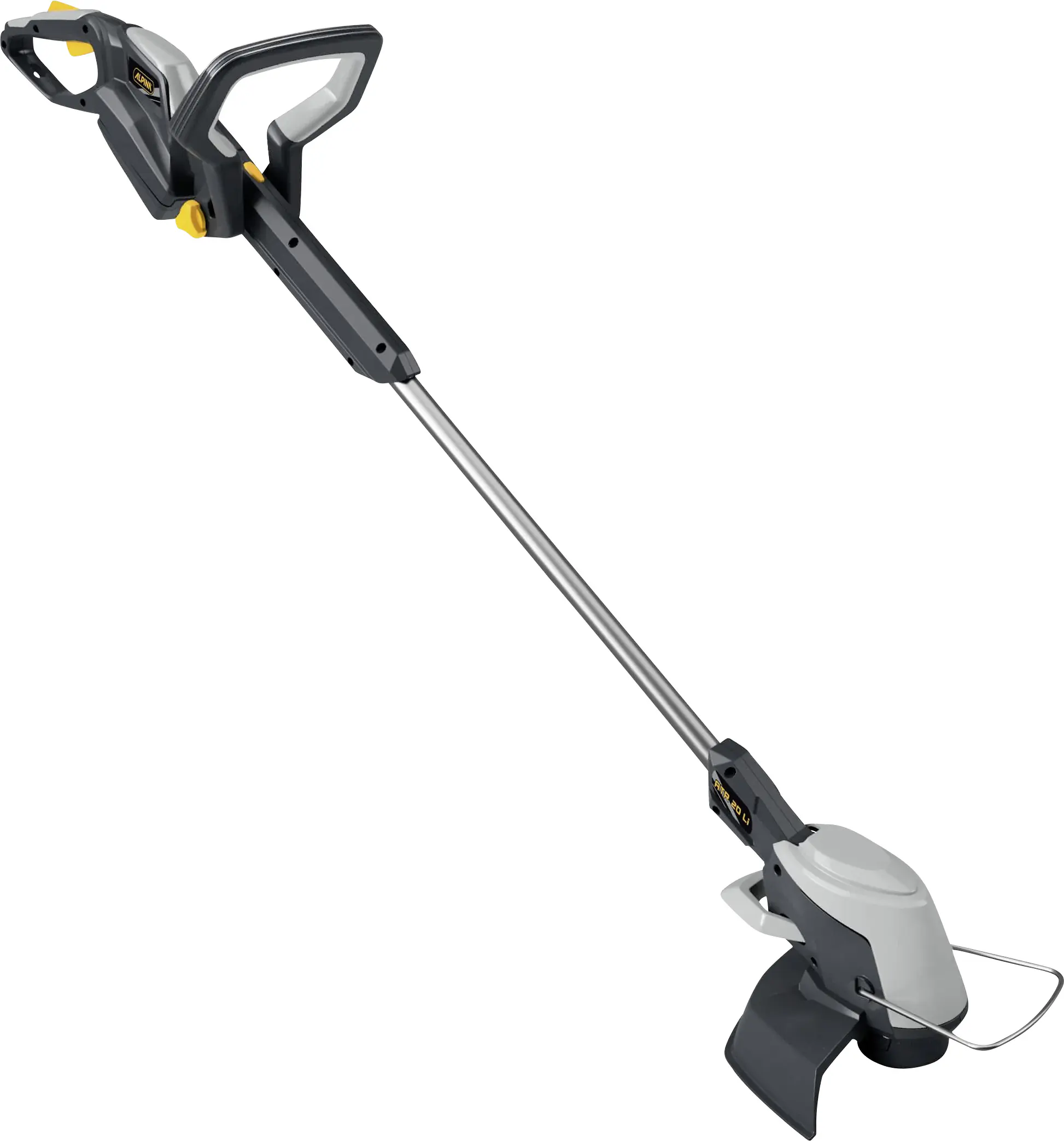 Alpina Akku Rasentrimmer ATR 20 Li 20 V, 25 cm Schnittkreis