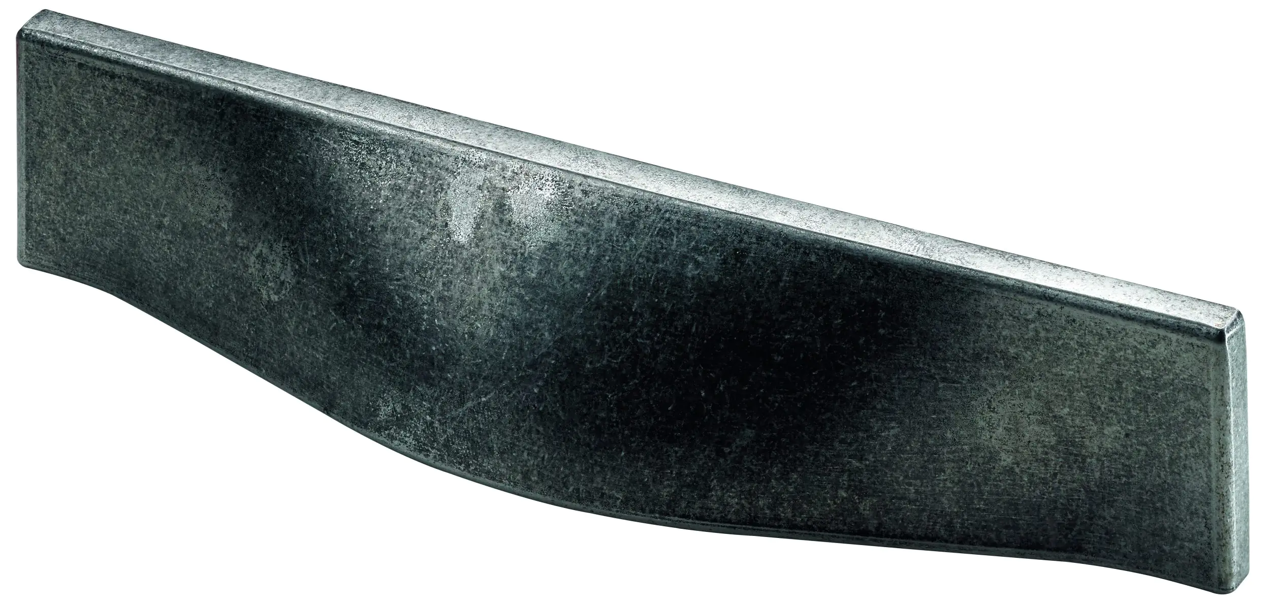 Hettich Möbelgriff Aluminium brüniert 40,0 x 190,0 x 28,0 mm - 1 Stück