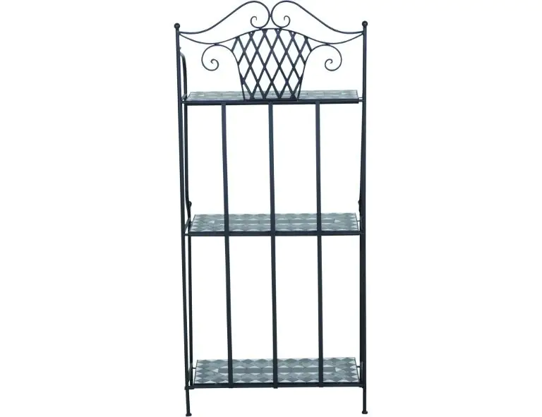 Siena Garden Como Regal 63 x 29 x142 cm Siena Garden Como Regal 63 x 29 x142 cm