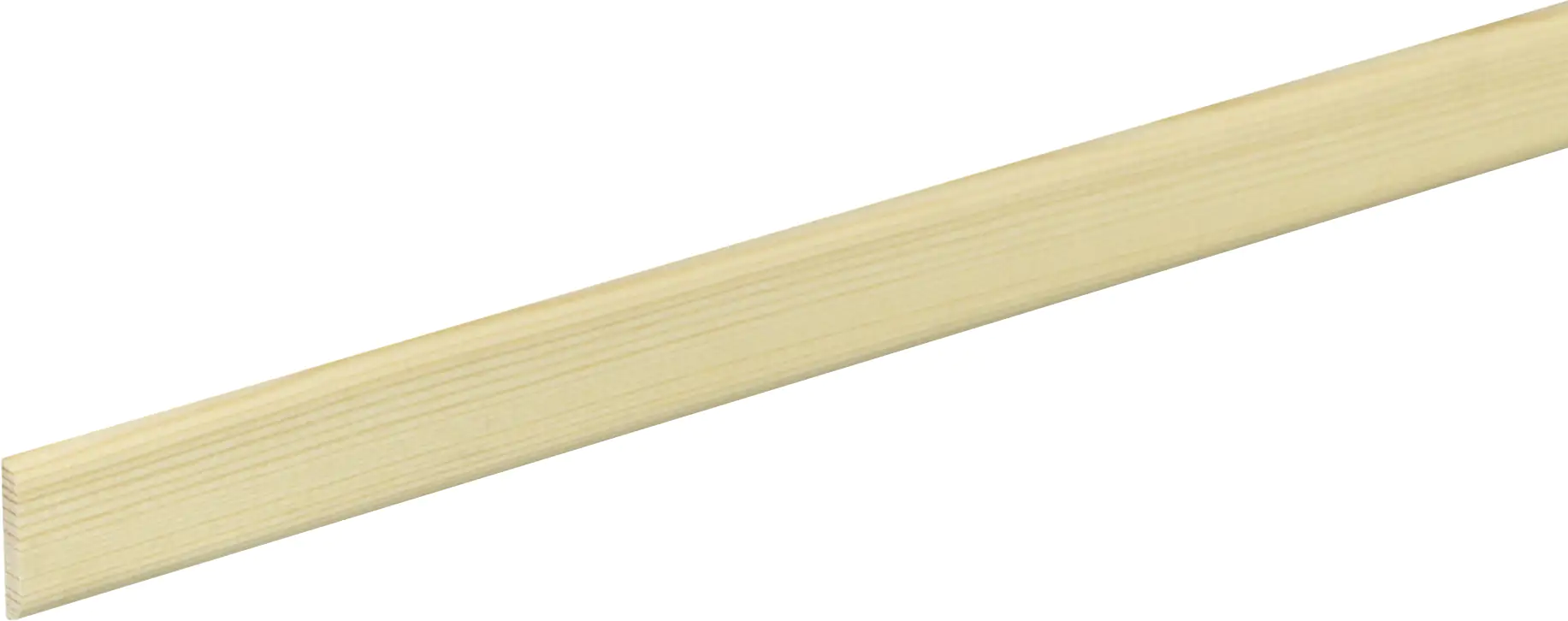 FN Neuhofer Tapetenleiste 2400 x 4 x 23 mm